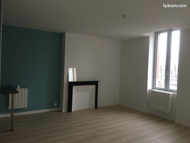Appartement à louer, 89m², Yzeure
