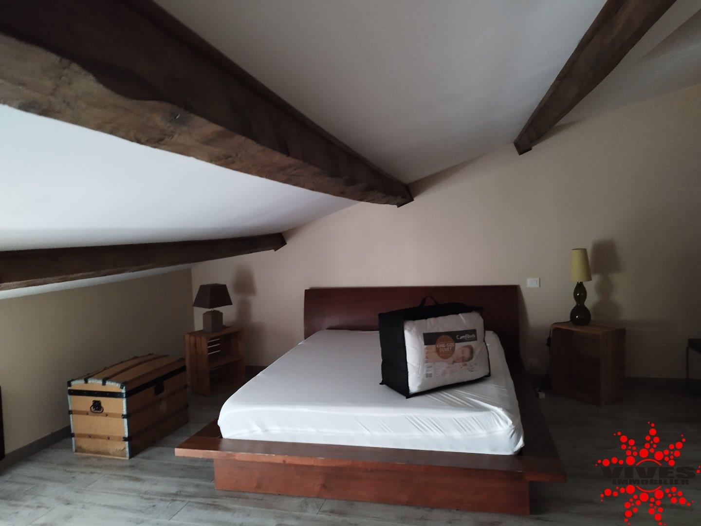 Maison à louer, 85m², Servian