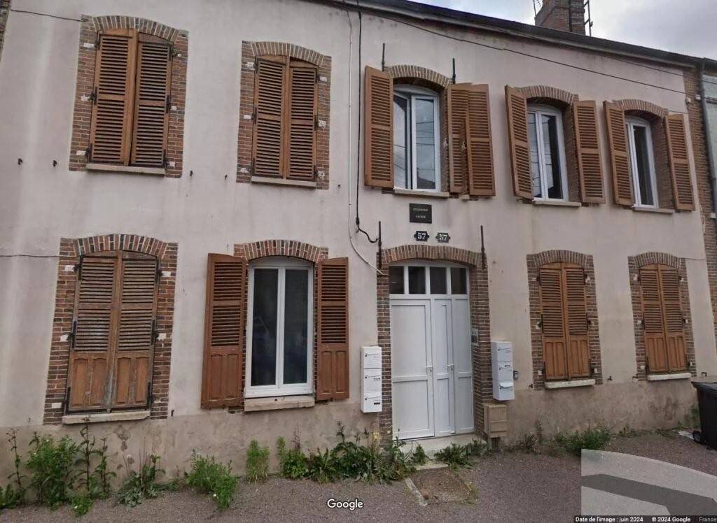 Appartement à louer, 50m², Romilly-sur-Seine