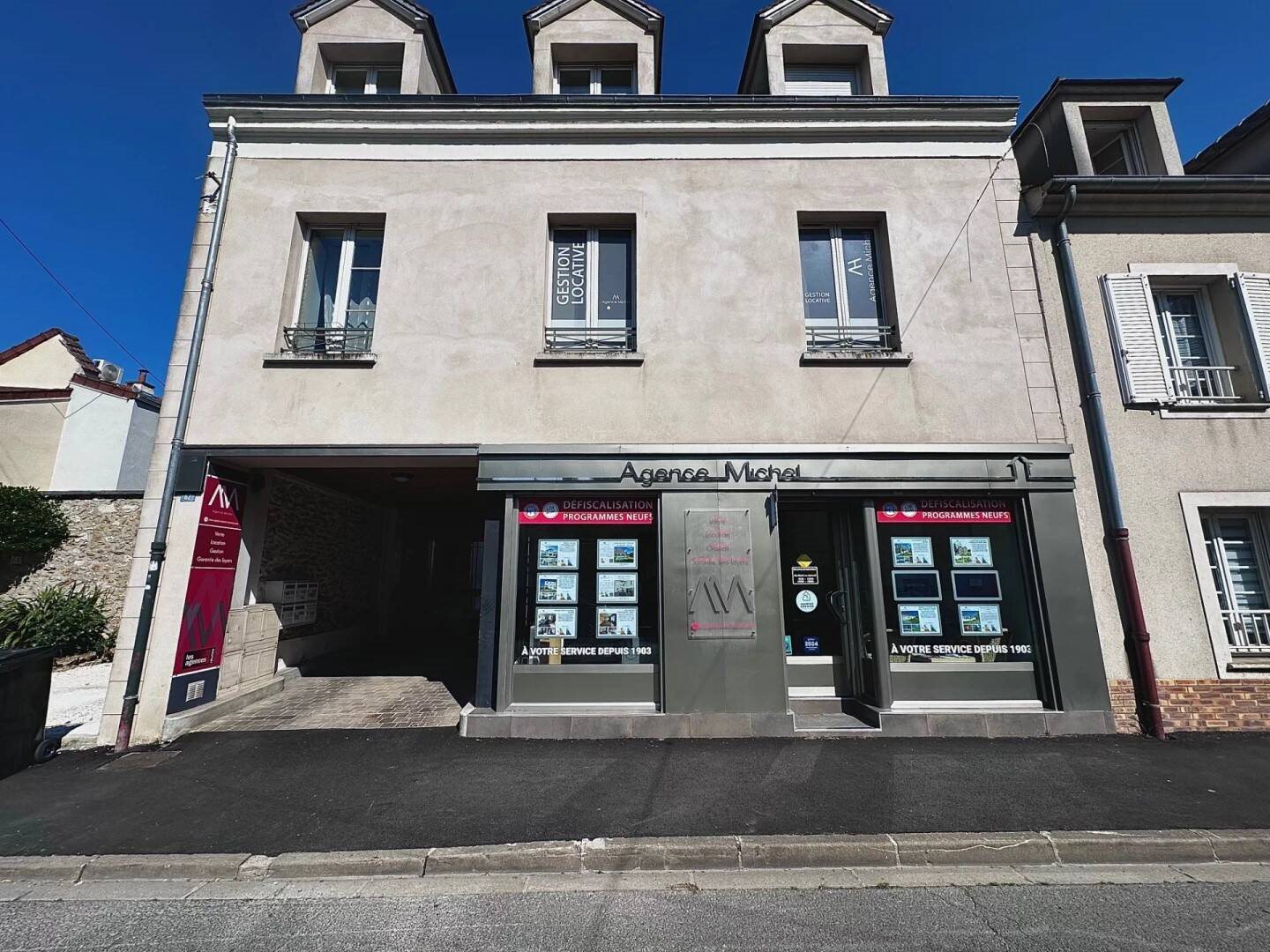 Maison à louer, 66m², Palluau-sur-Indre