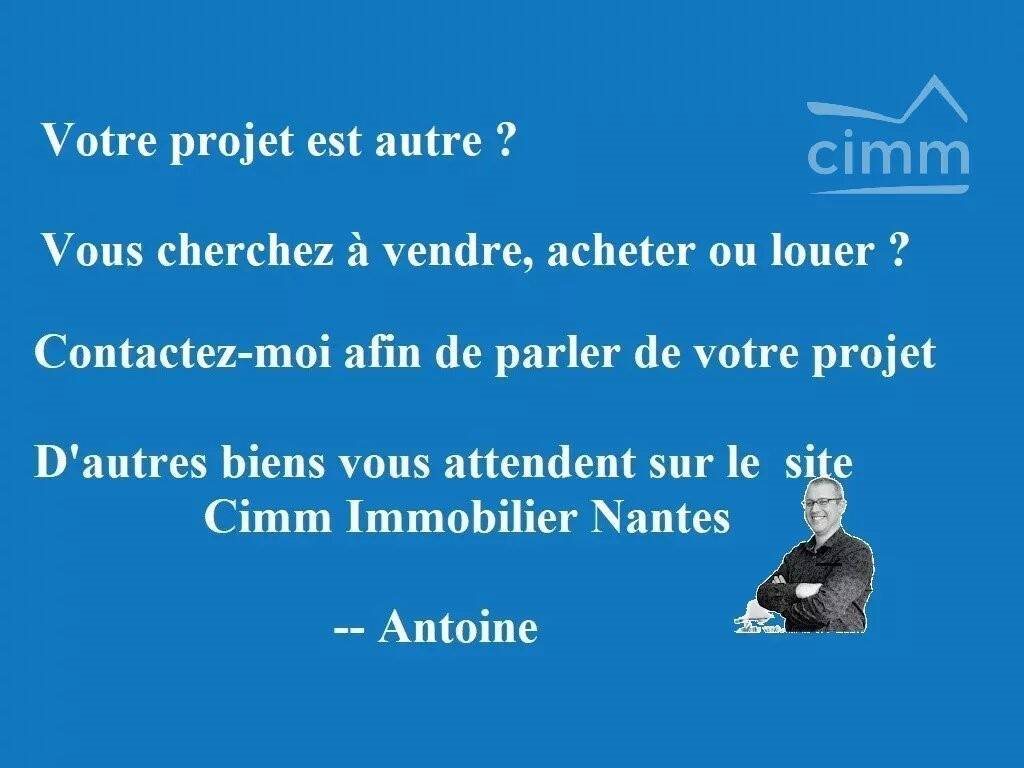 Maison à vendre, 33m², Nantes