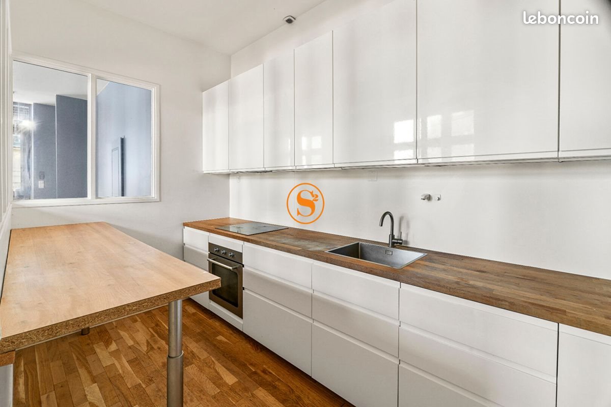 Maison à louer, 98m², Chantilly
