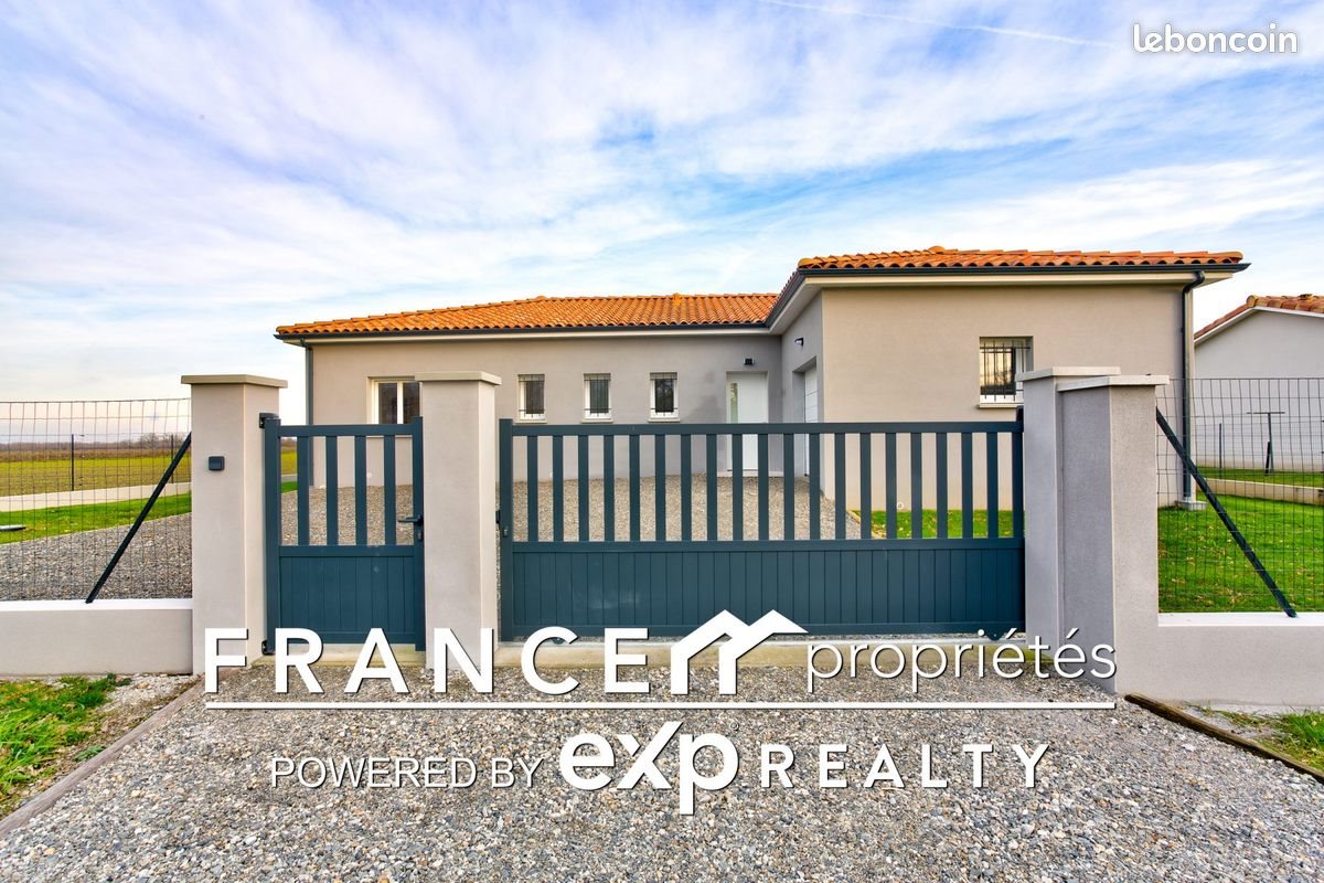 Maison à louer, 103m², Peyssies