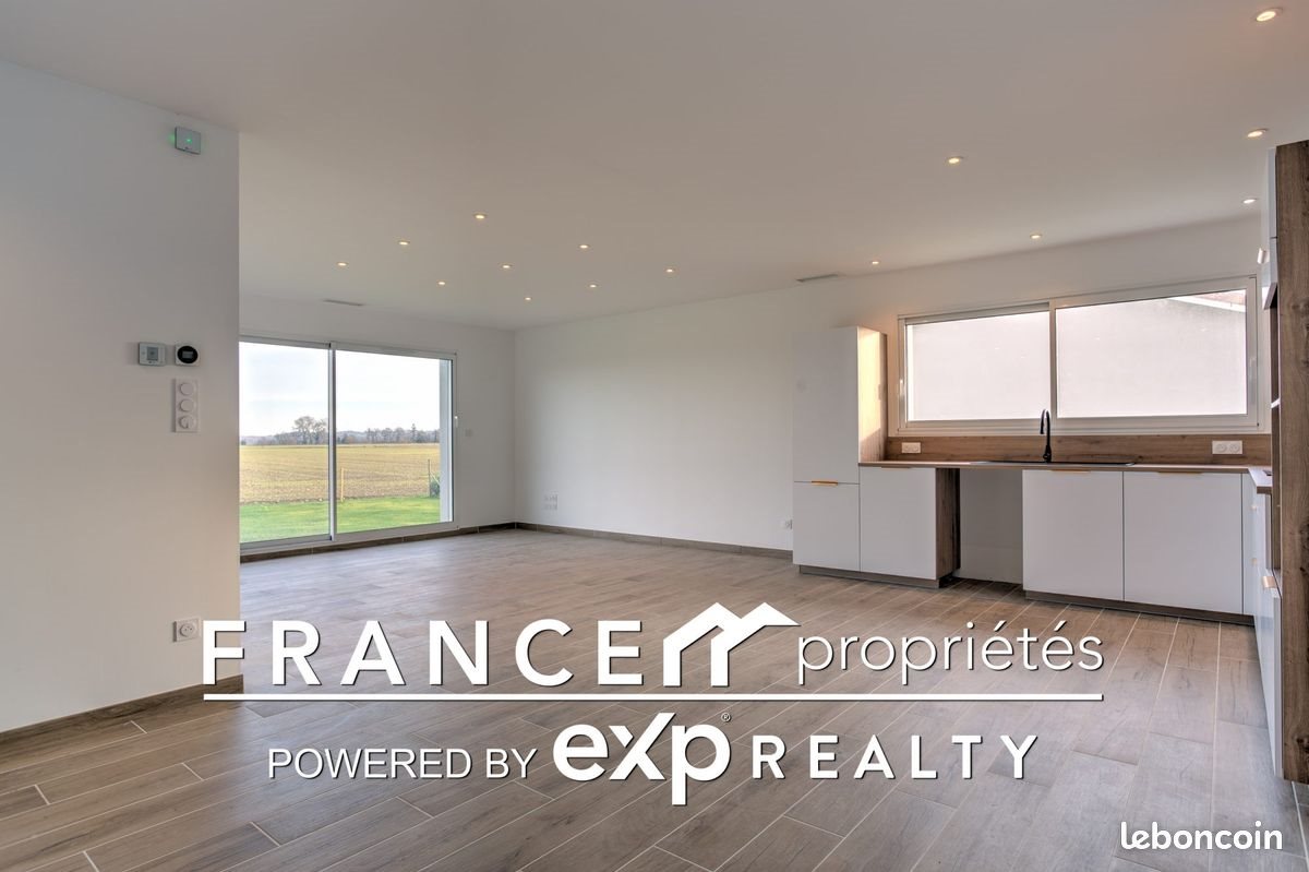 Maison à louer, 103m², Peyssies