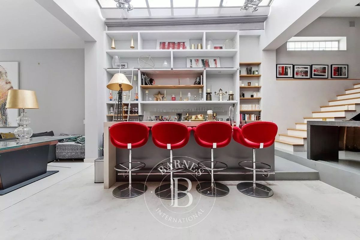 Maison à vendre, 400m², Boulogne-Billancourt