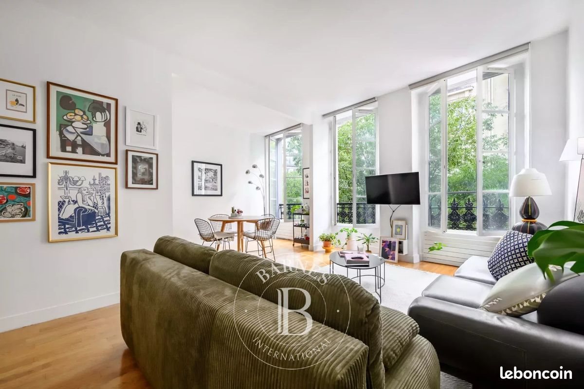 Maison à vendre, 52m², Paris 3ème