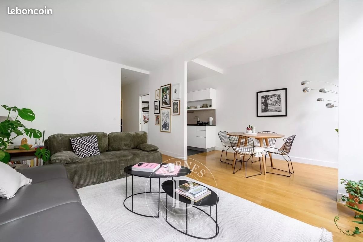 Maison à vendre, 52m², Paris 3ème