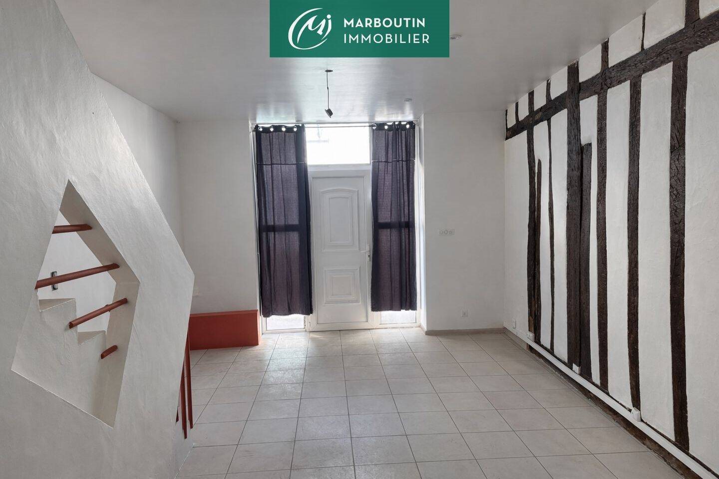 Maison à vendre, 65m², Casteljaloux