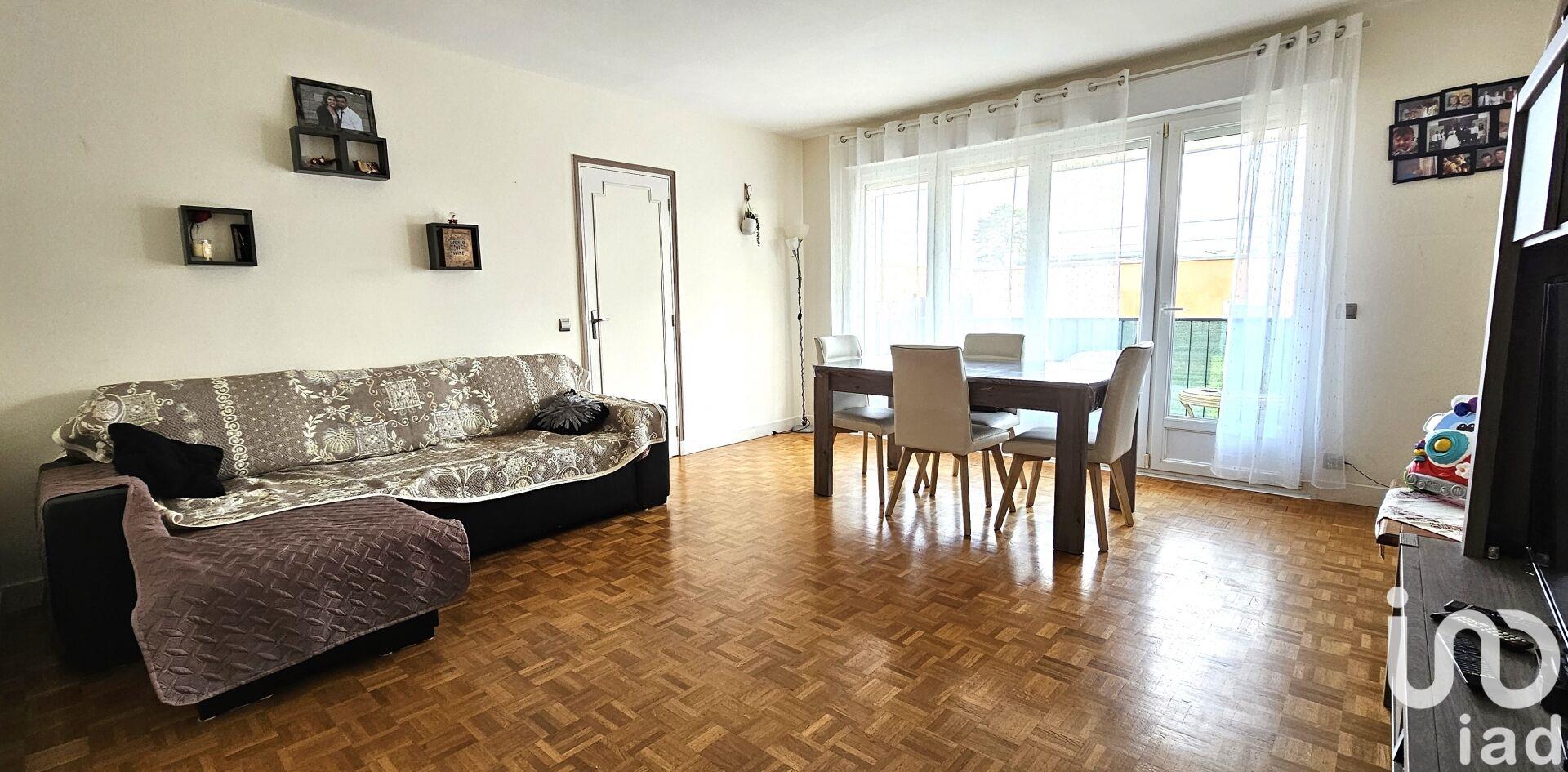 Appartement à vendre, 86m², Tours