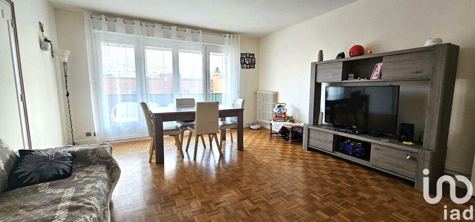 Appartement à vendre, 86m², Tours