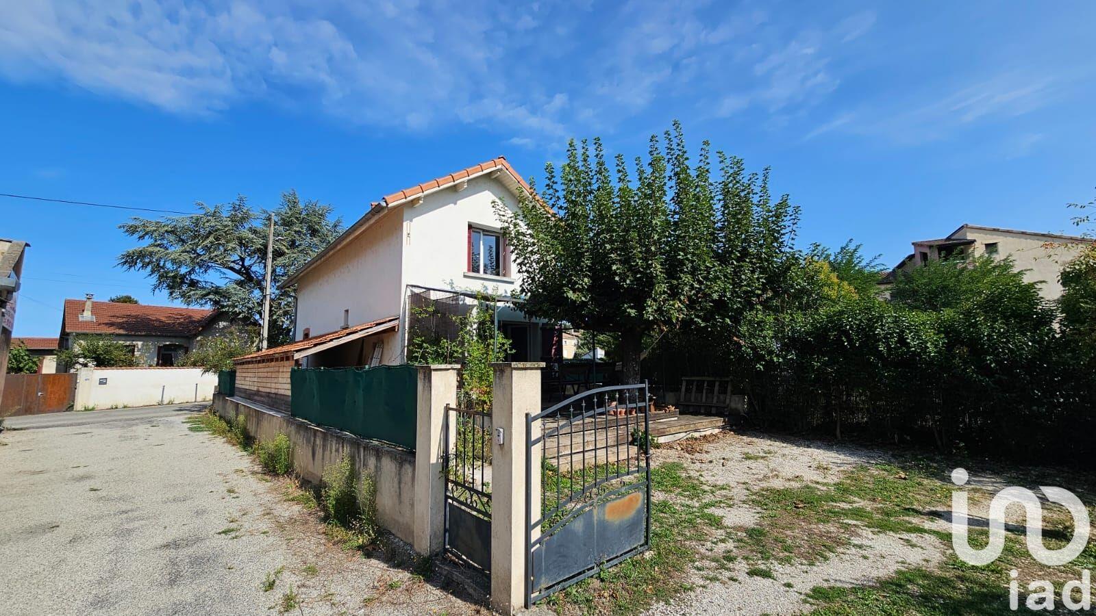 Maison à vendre, 81m², Crest