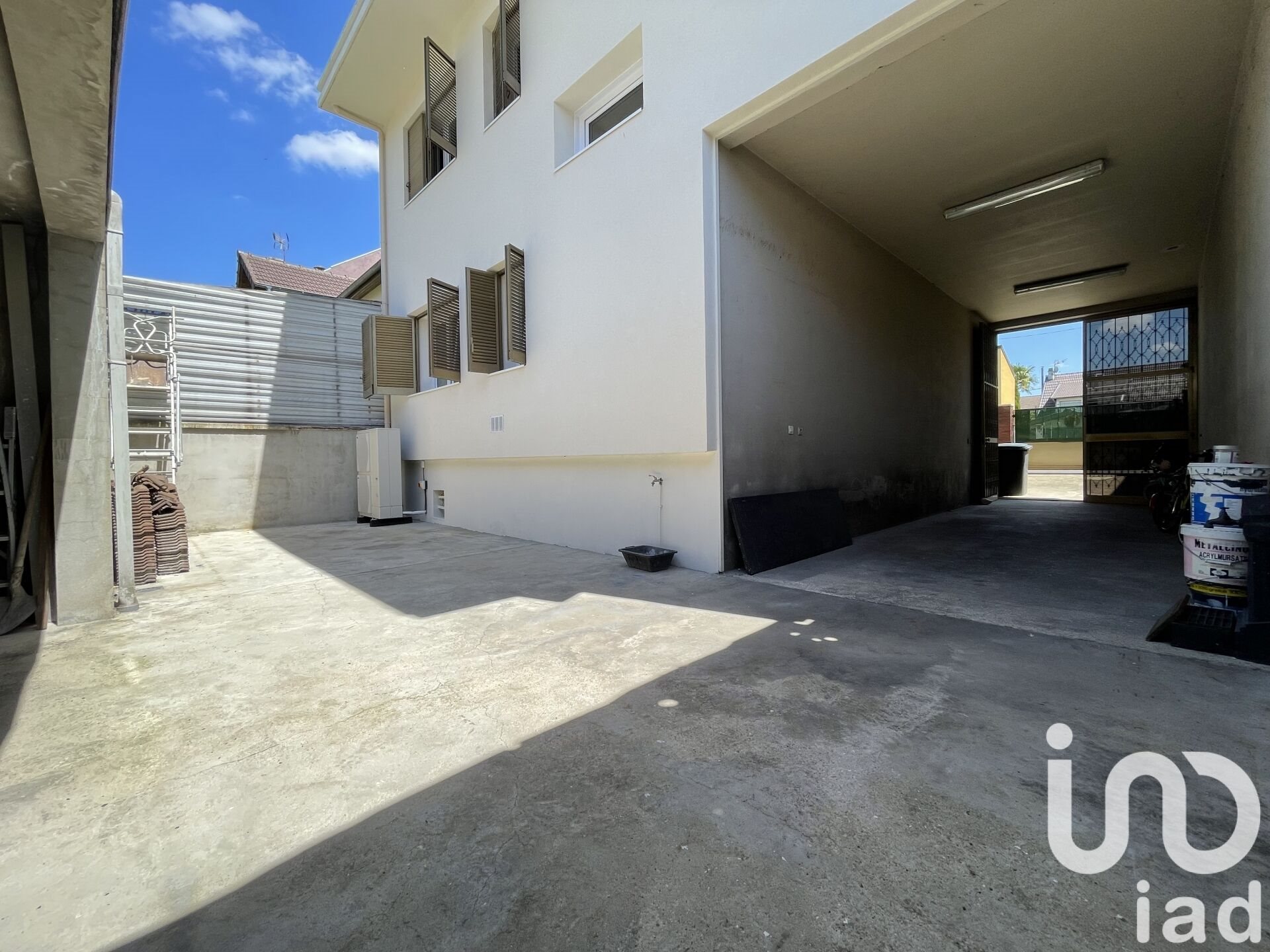 Maison à vendre, 151m², Aubervilliers