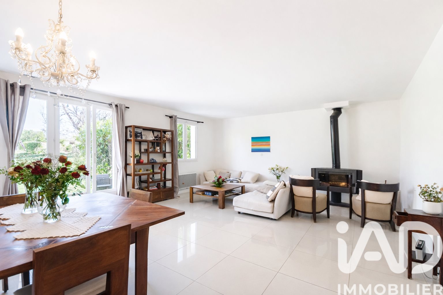 Maison à vendre, 135m², Saint-Germain-en-Laye