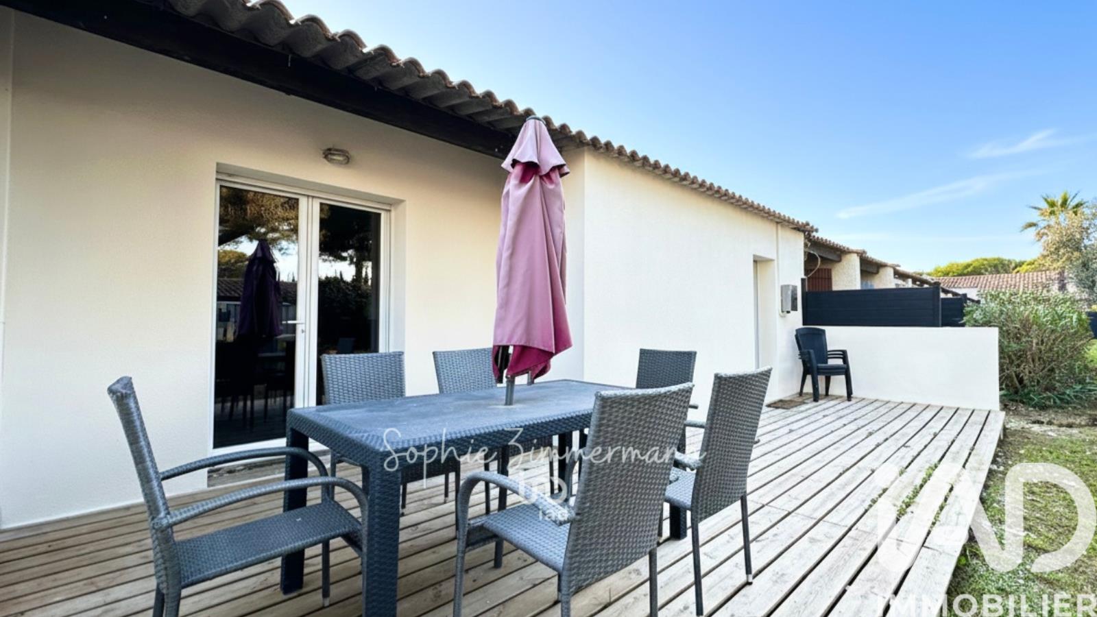 Appartement à vendre, 56m², Pérols