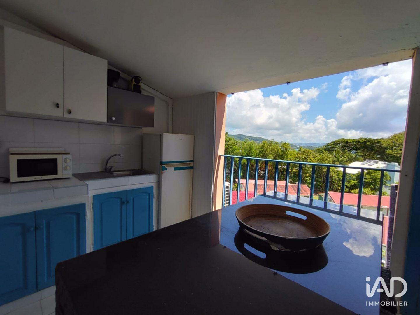 Appartement à vendre, 17m², Le Diamant