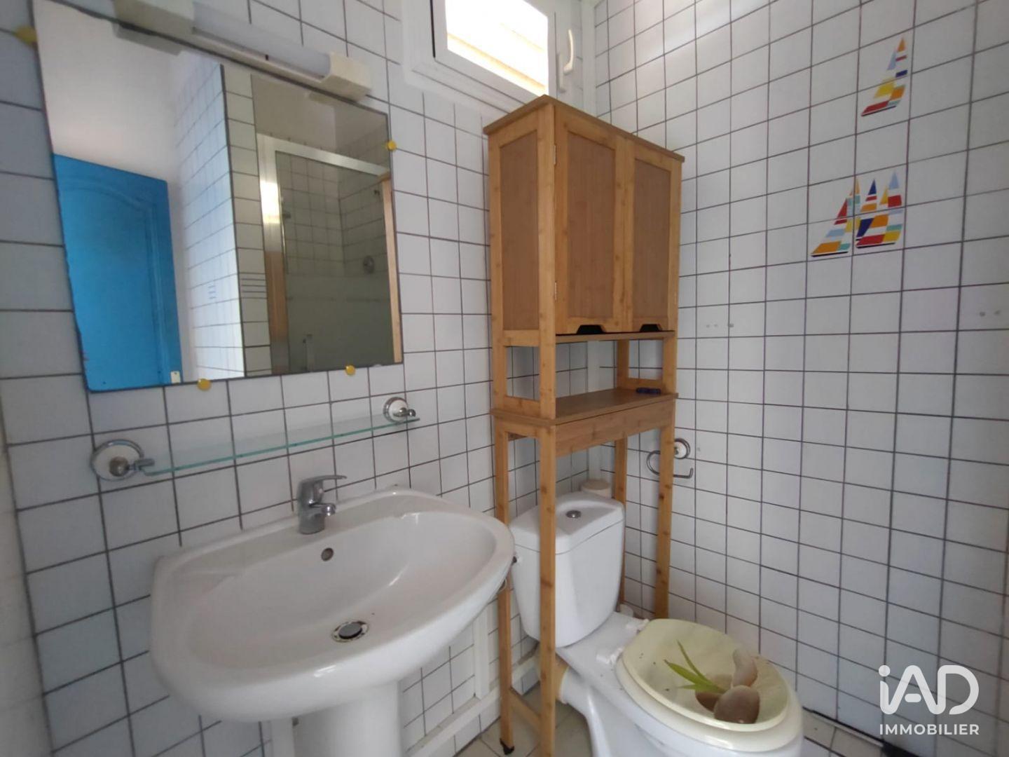 Appartement à vendre, 17m², Le Diamant