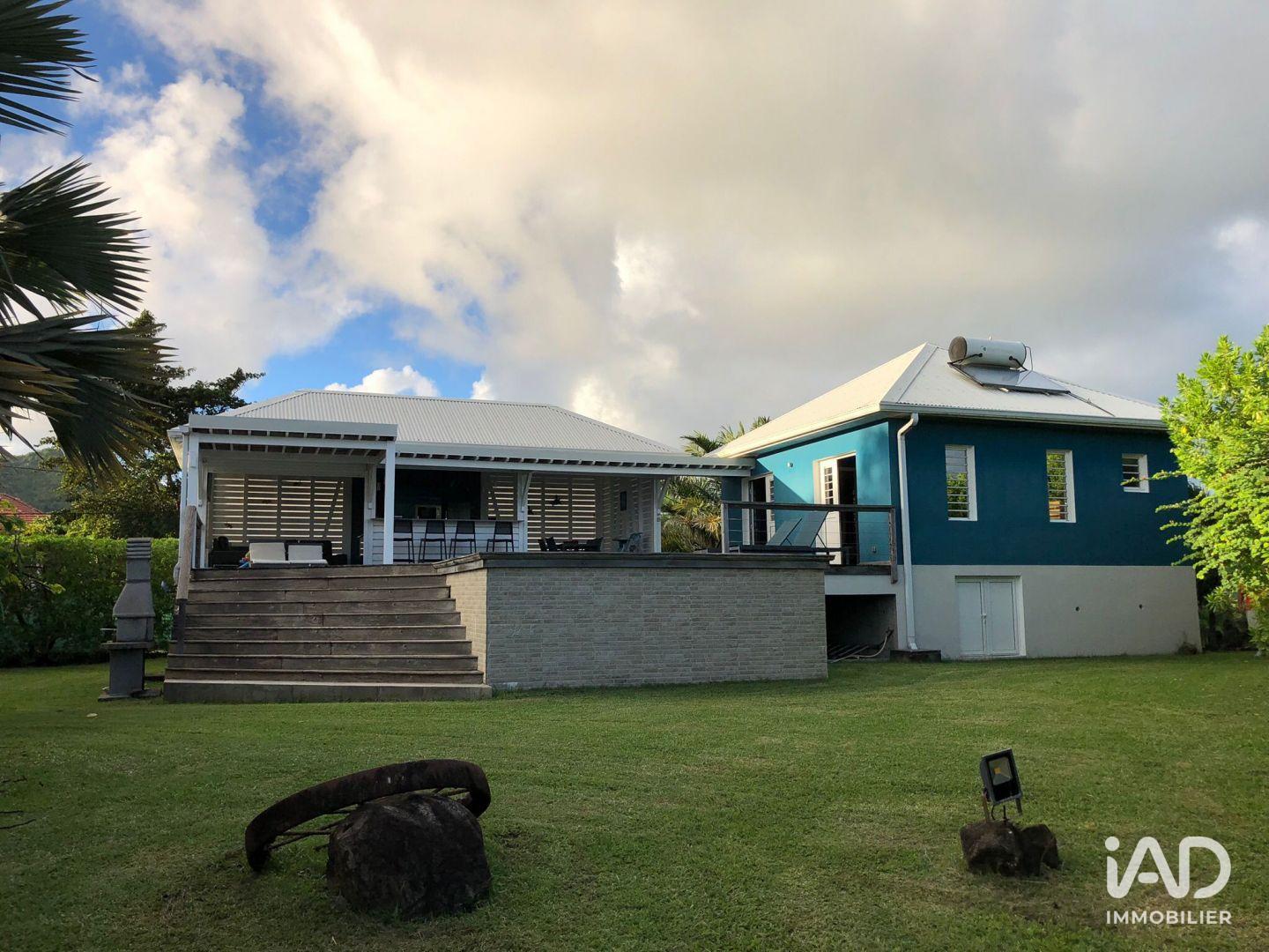 Maison à vendre, 70m², Le Marin