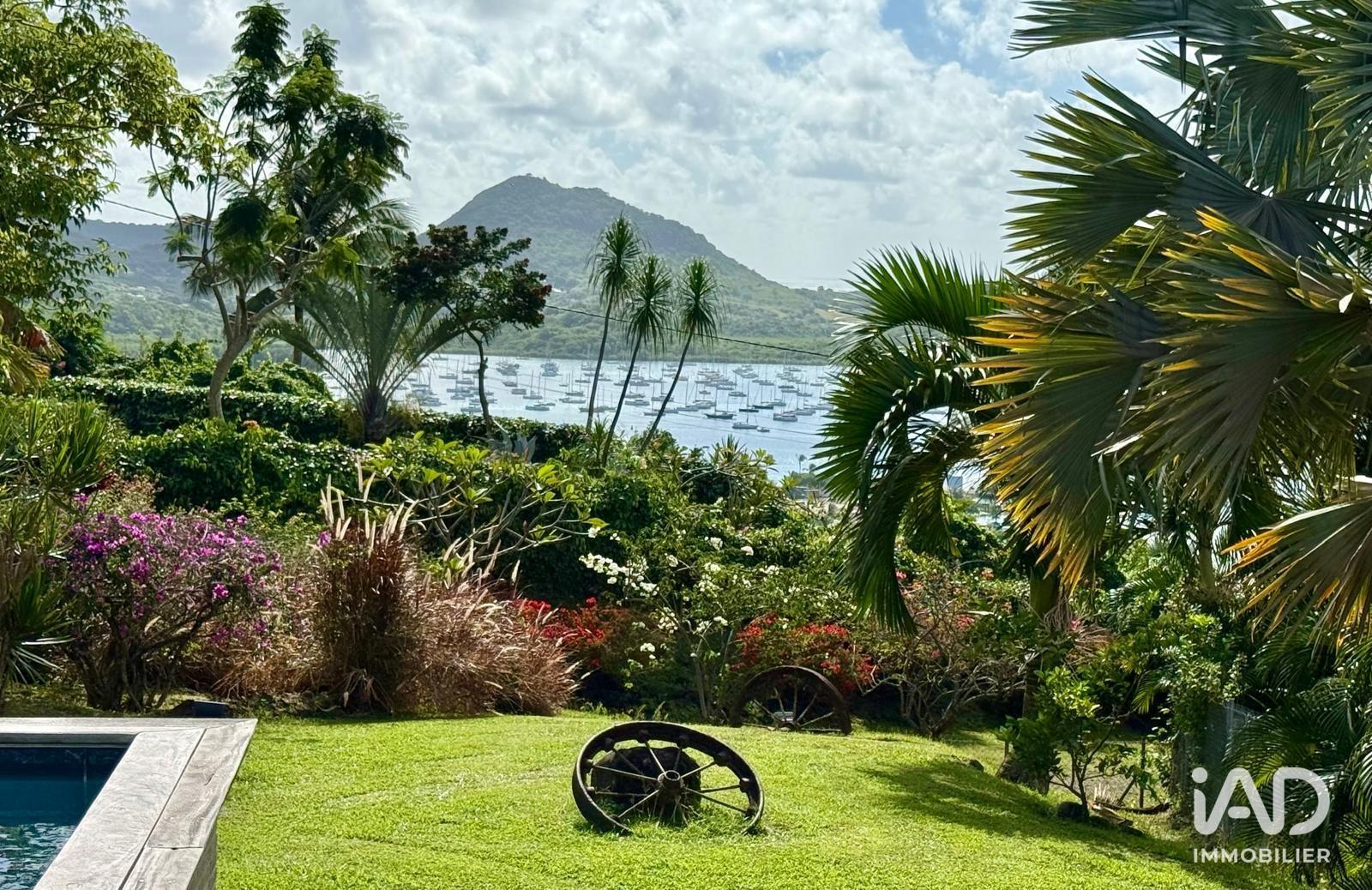 Maison à vendre, 70m², Le Marin