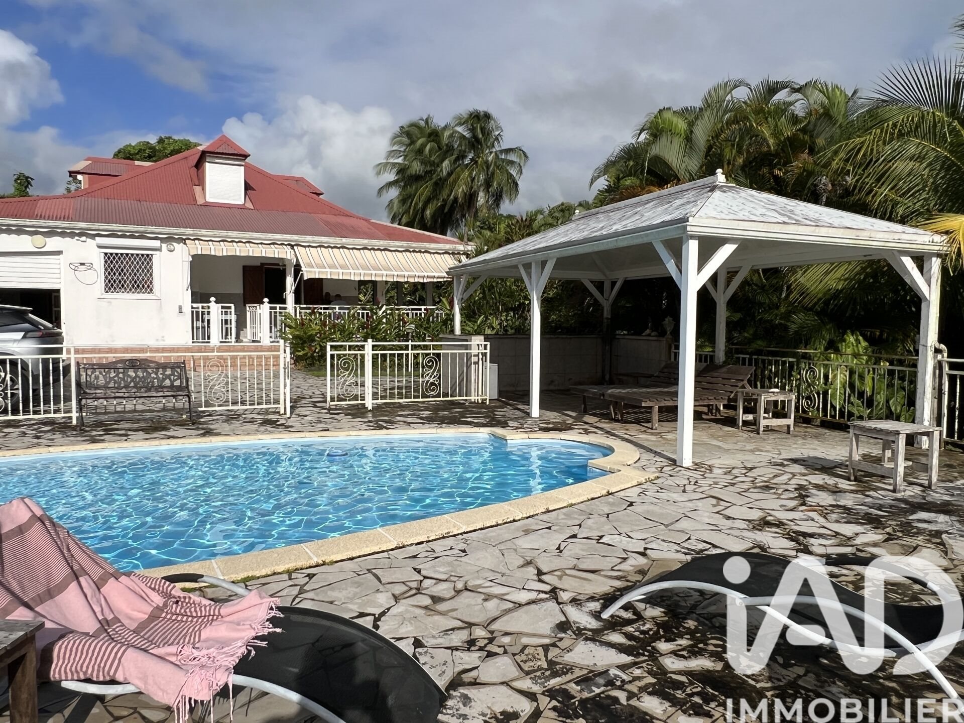 Maison à vendre, 196m², Capesterre-Belle-Eau