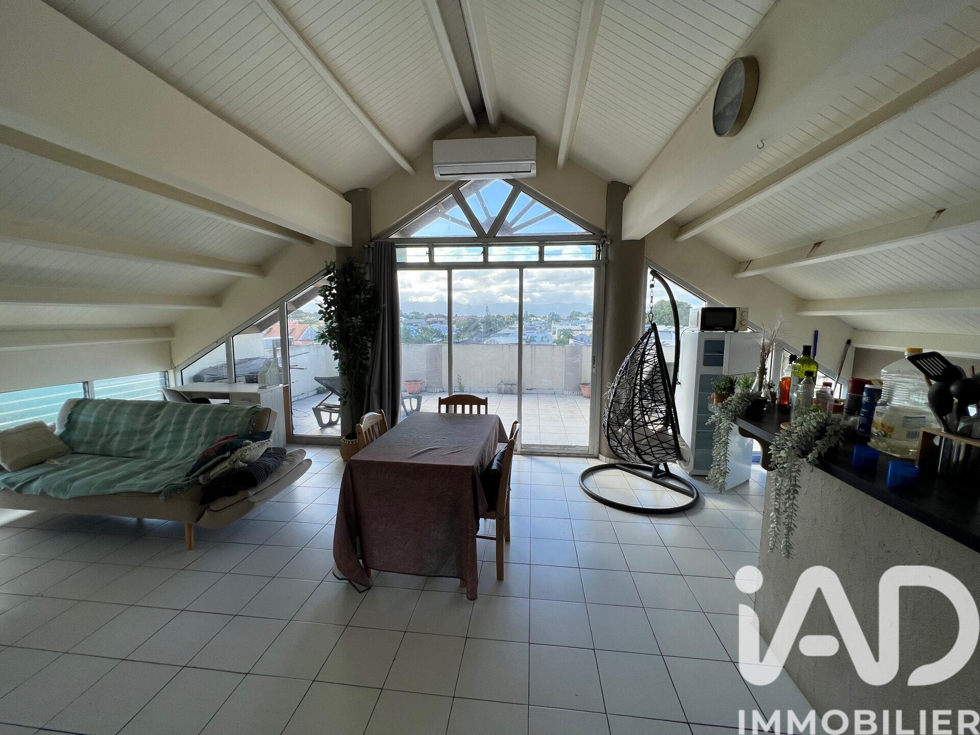 Appartement à vendre, 43m², Baie-Mahault