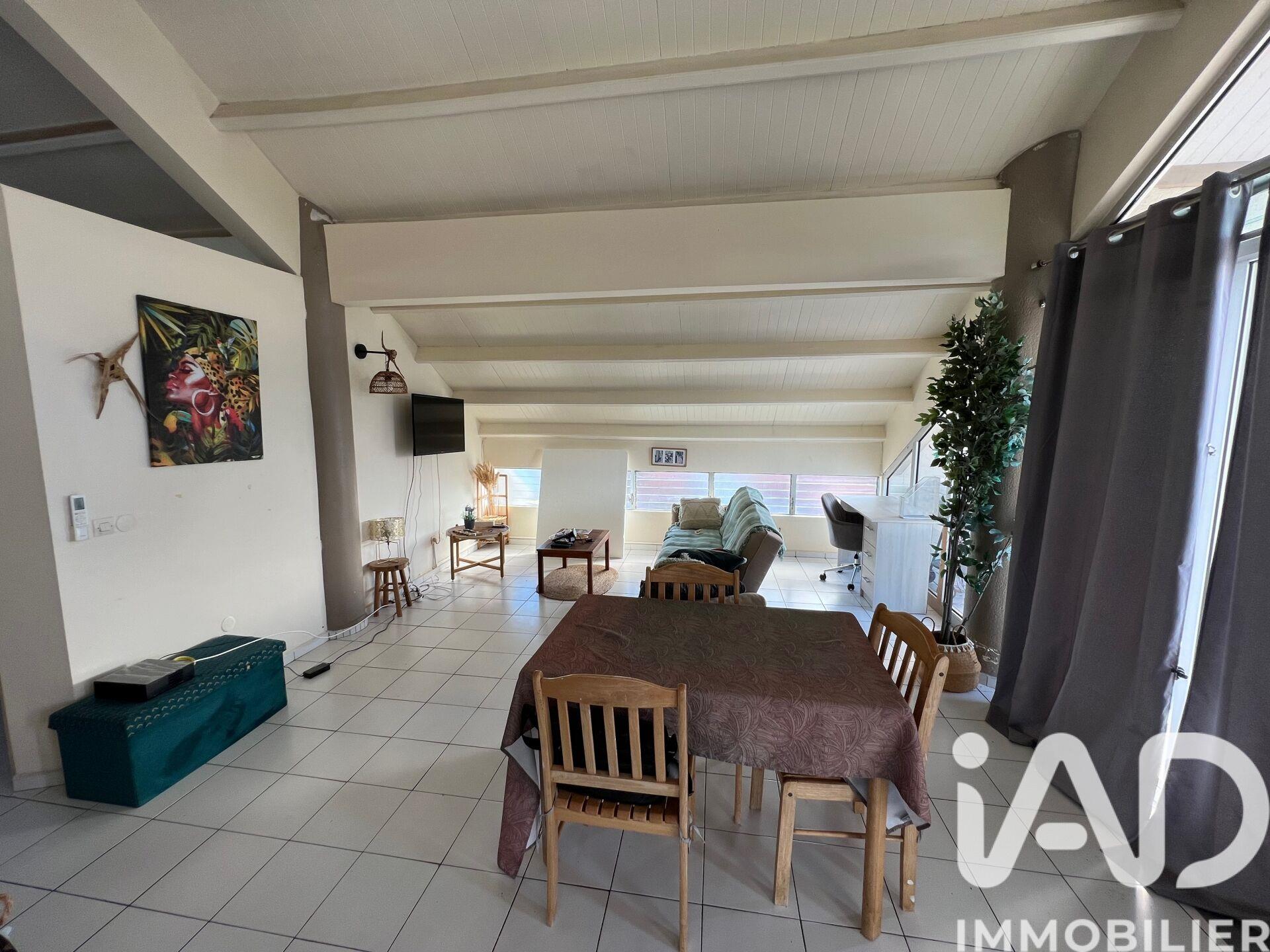 Appartement à vendre, 43m², Baie-Mahault