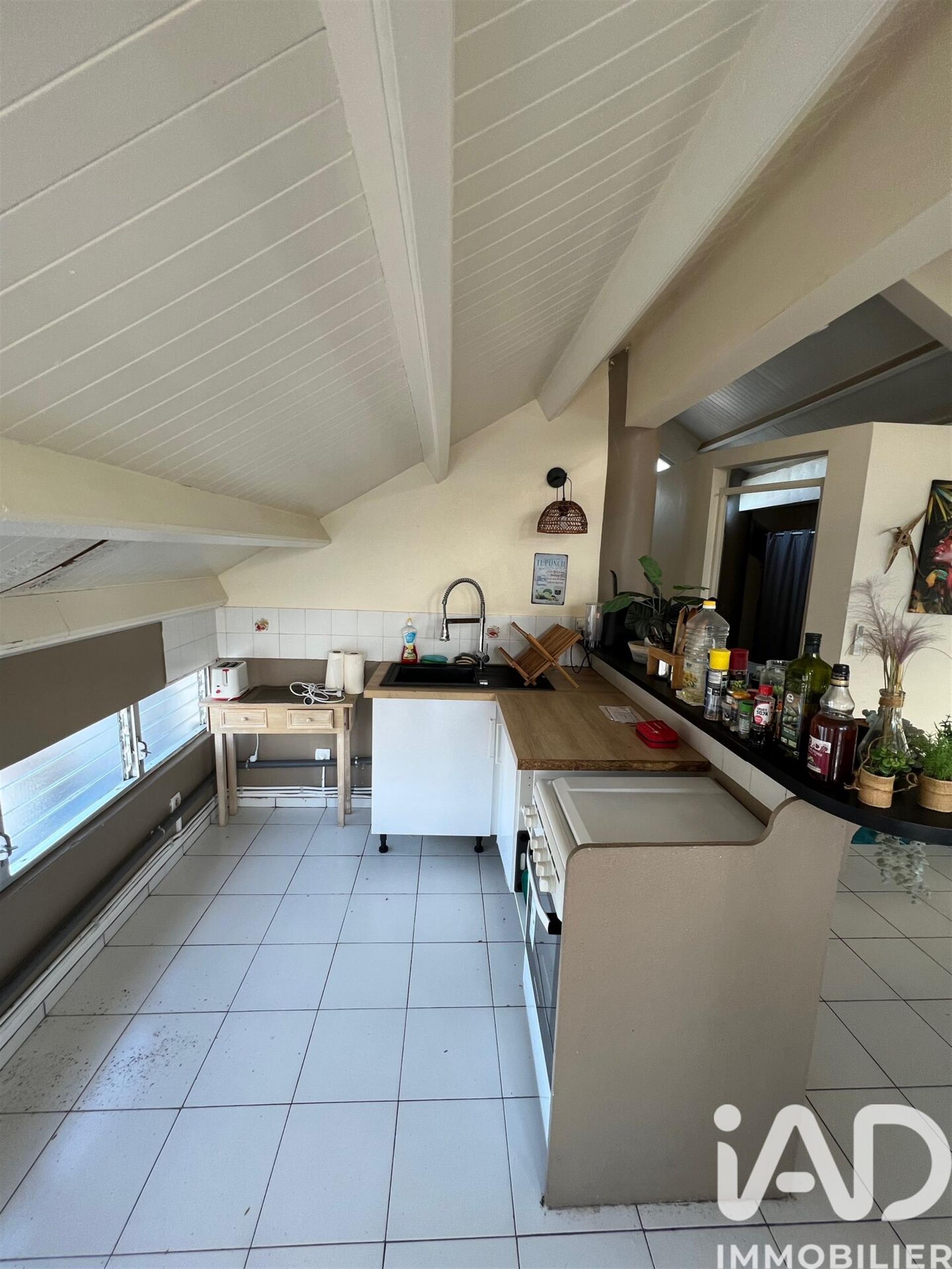 Appartement à vendre, 43m², Baie-Mahault