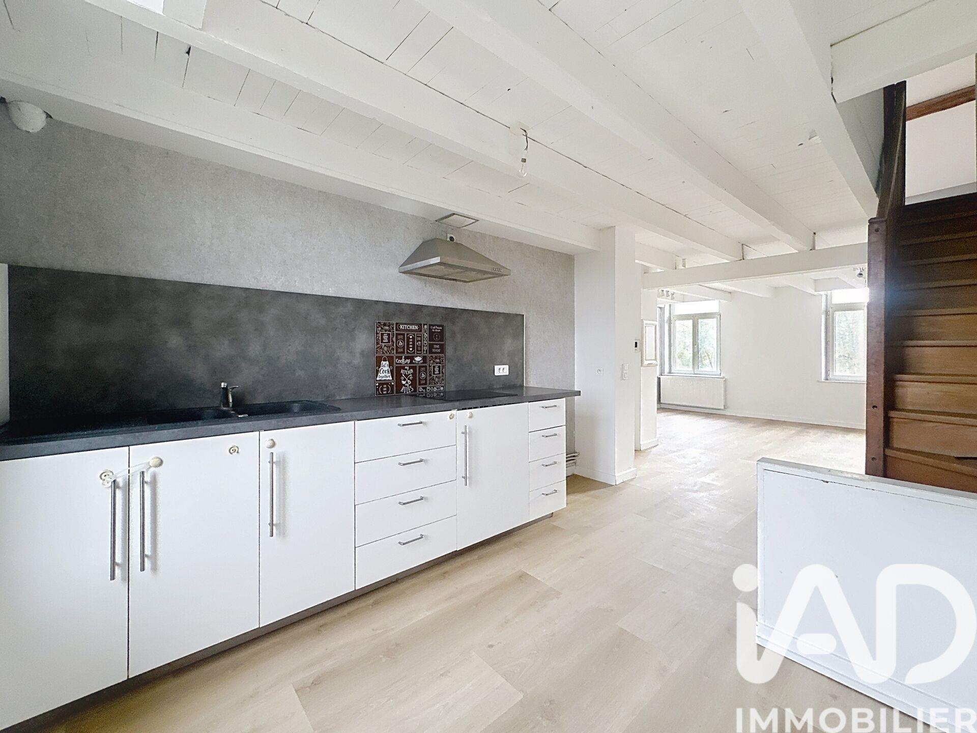 Appartement à louer, 56m², Saint-Julien-lès-Metz