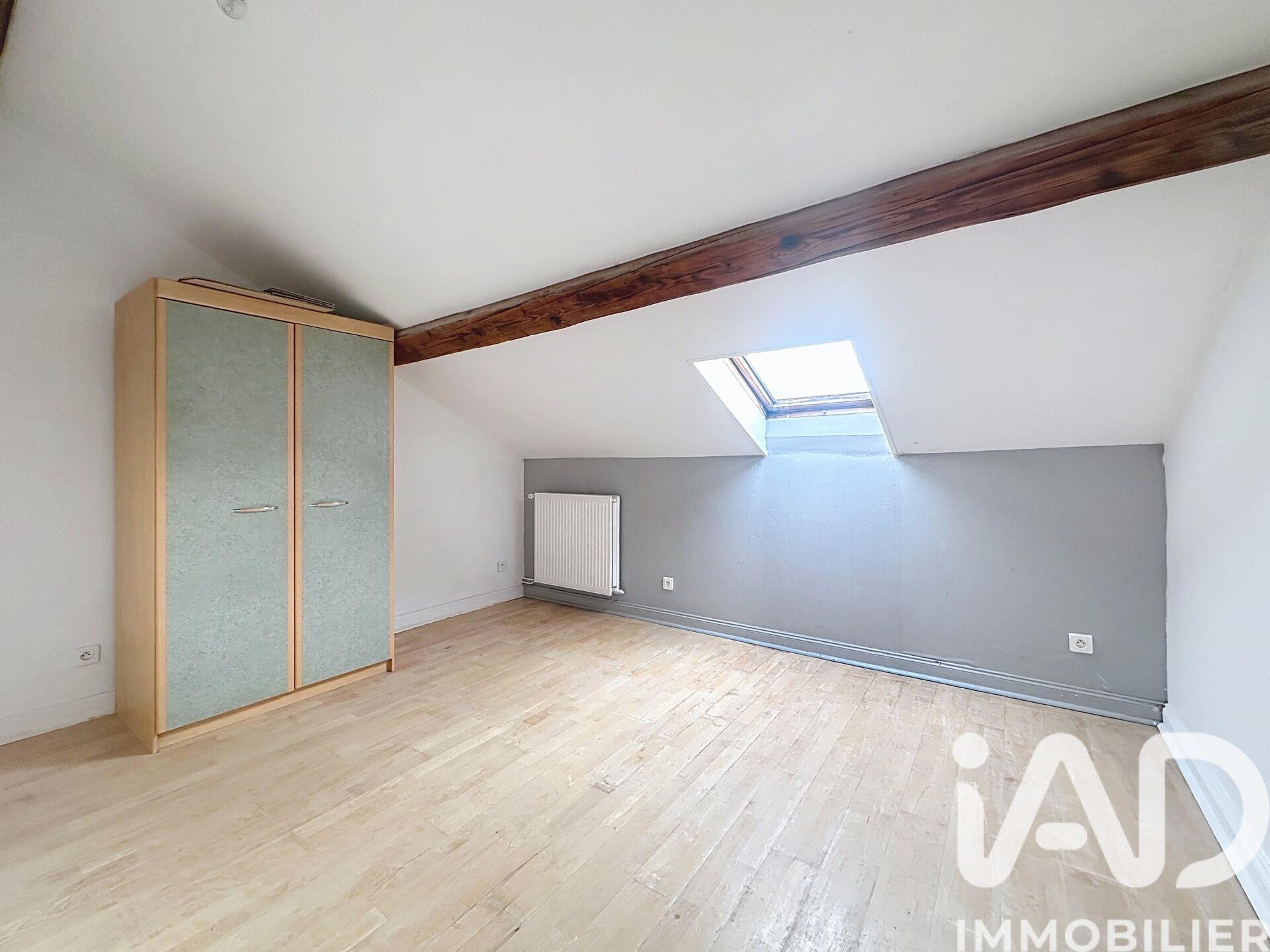 Appartement à louer, 56m², Saint-Julien-lès-Metz