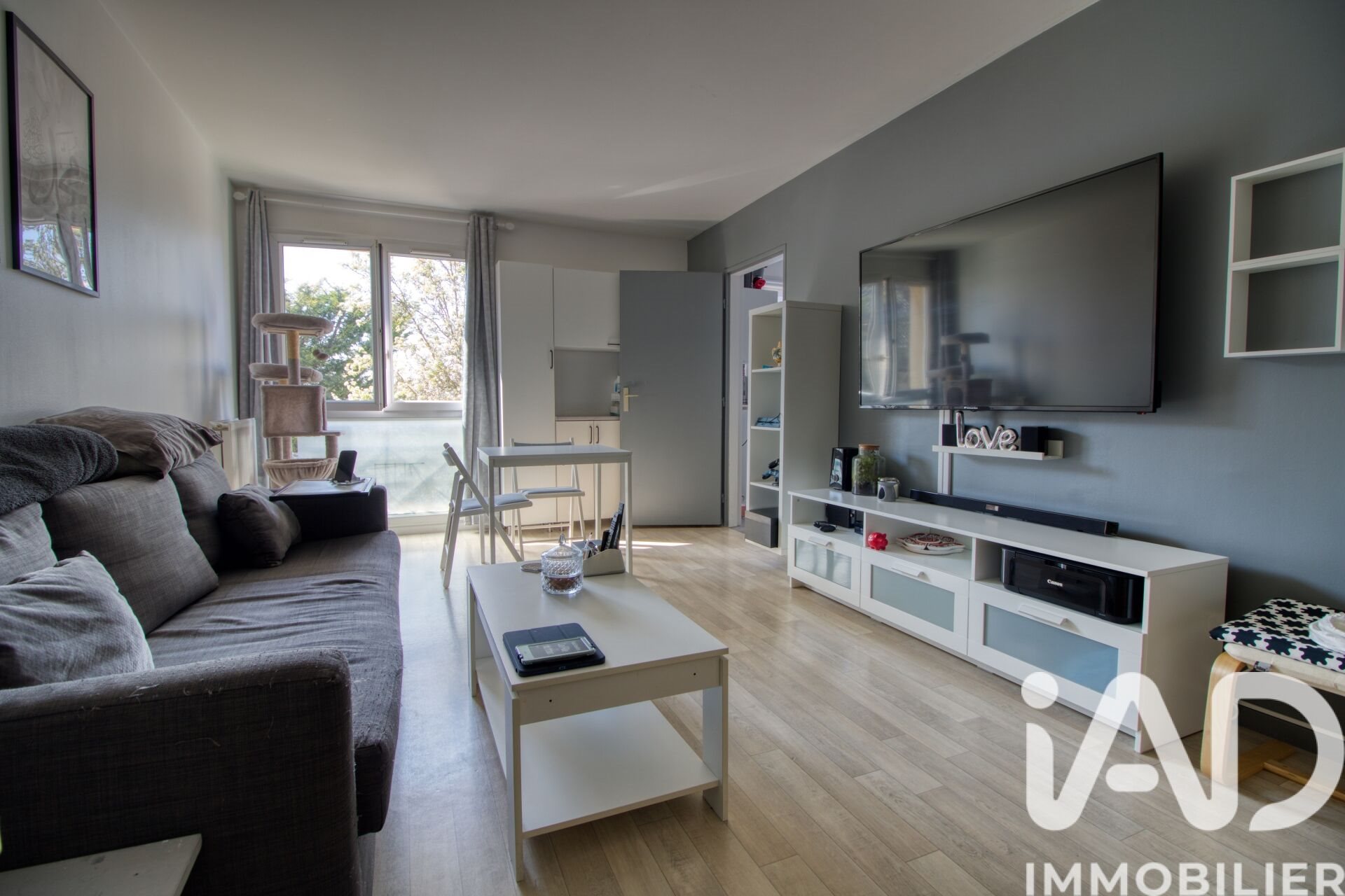 Appartement à vendre, 48m², Aubergenville