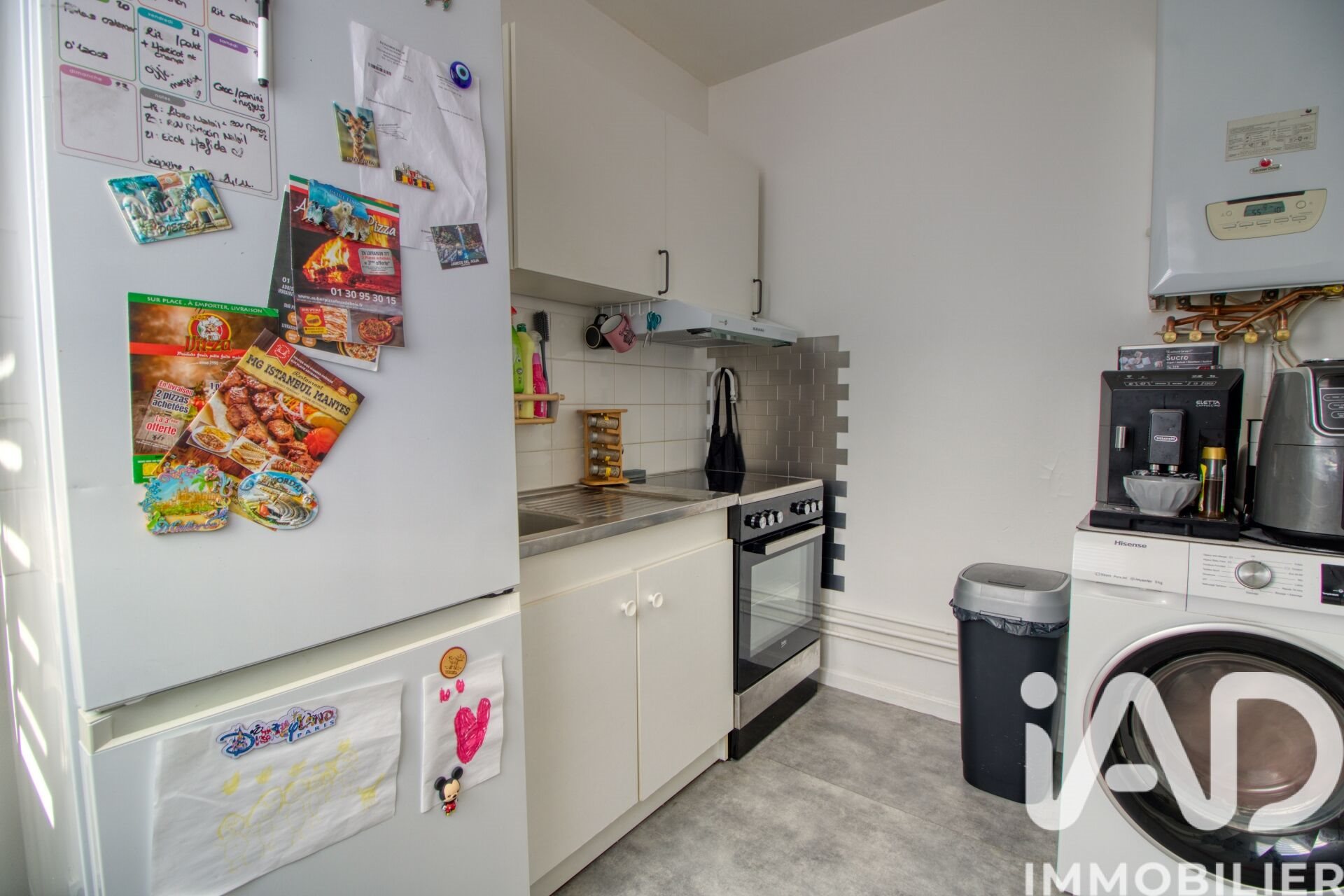 Appartement à vendre, 48m², Aubergenville