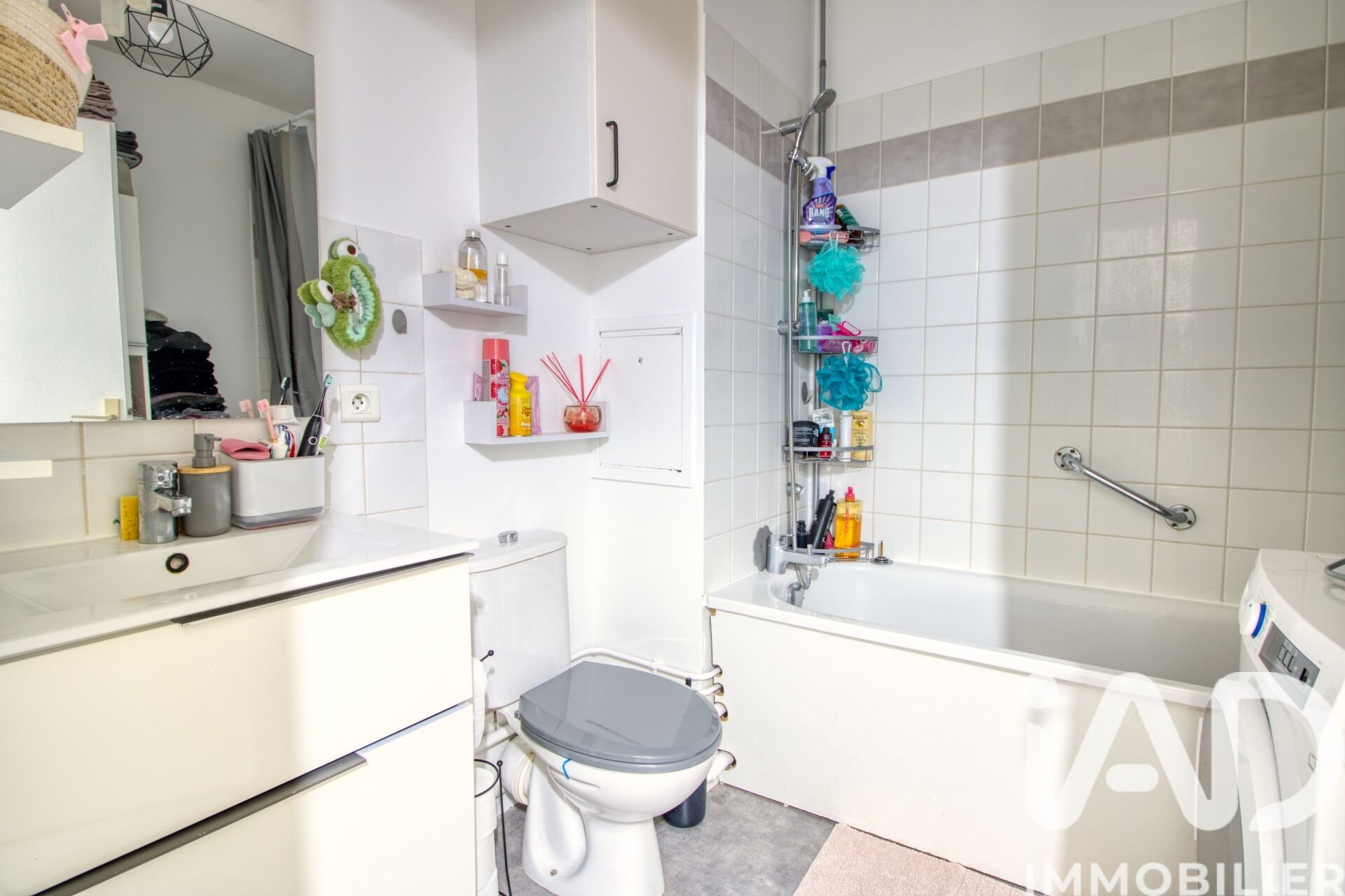 Appartement à vendre, 48m², Aubergenville