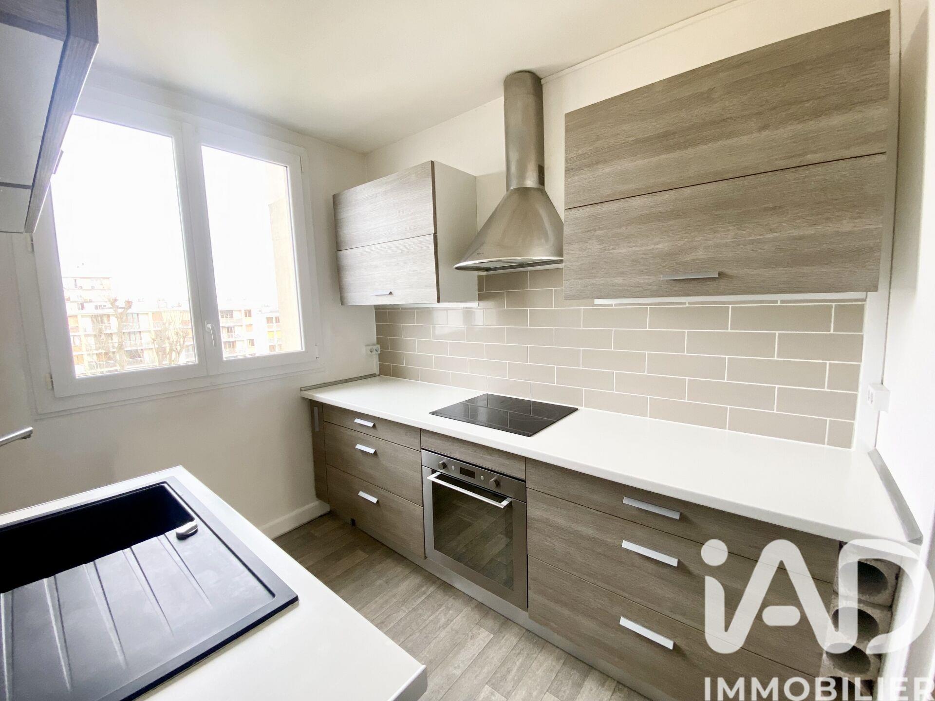 Appartement à vendre, 57m², Joué-lès-Tours