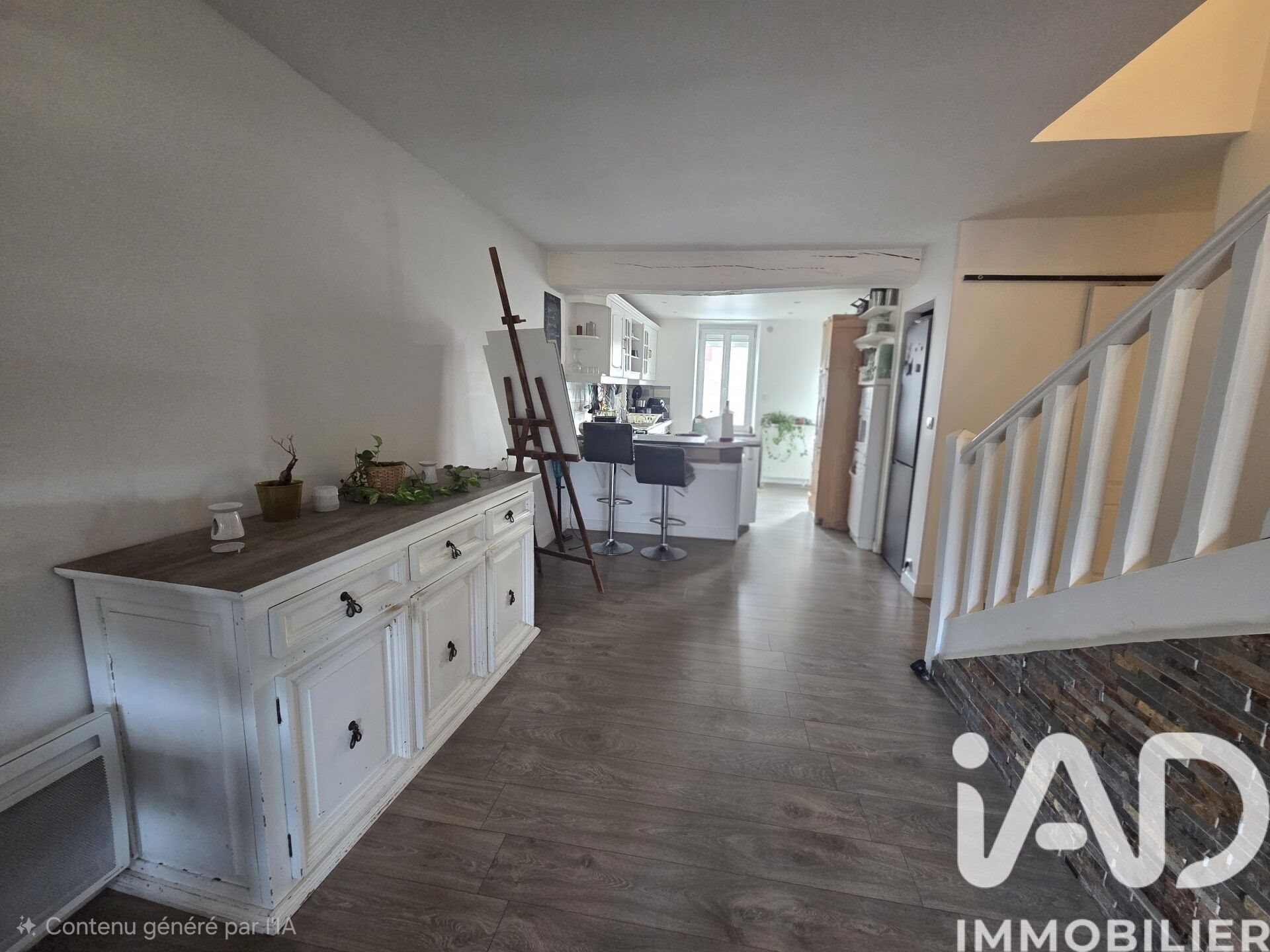 Maison à vendre, 90m², Trilport