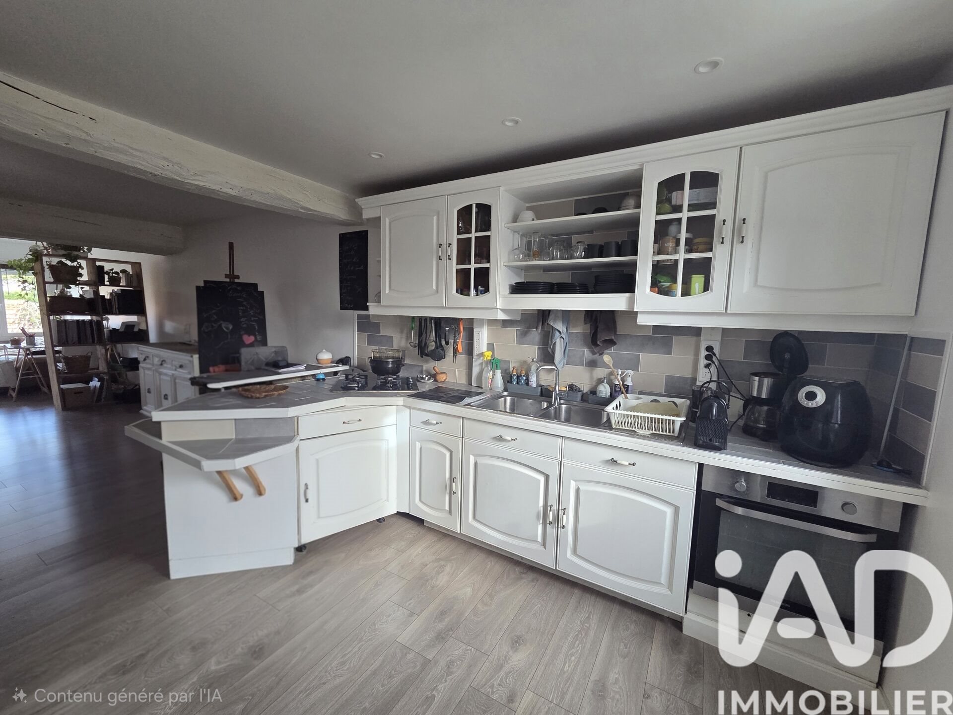 Maison à vendre, 90m², Trilport