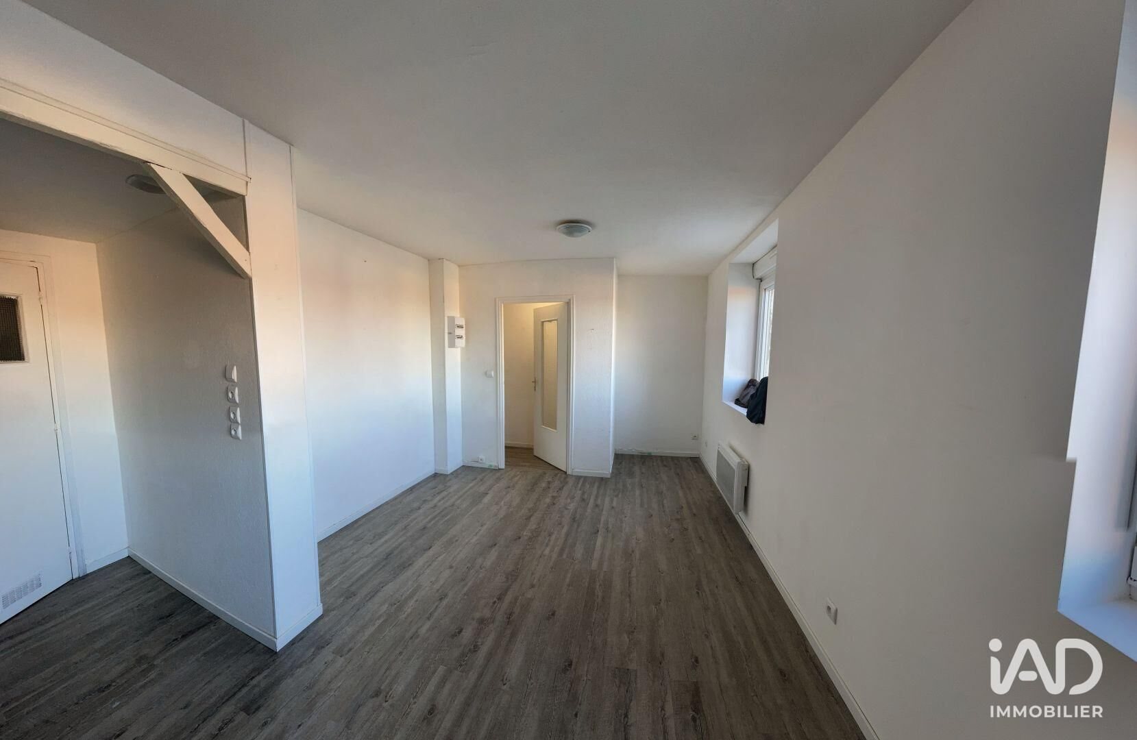 Appartement à louer, 44m², Lesquin