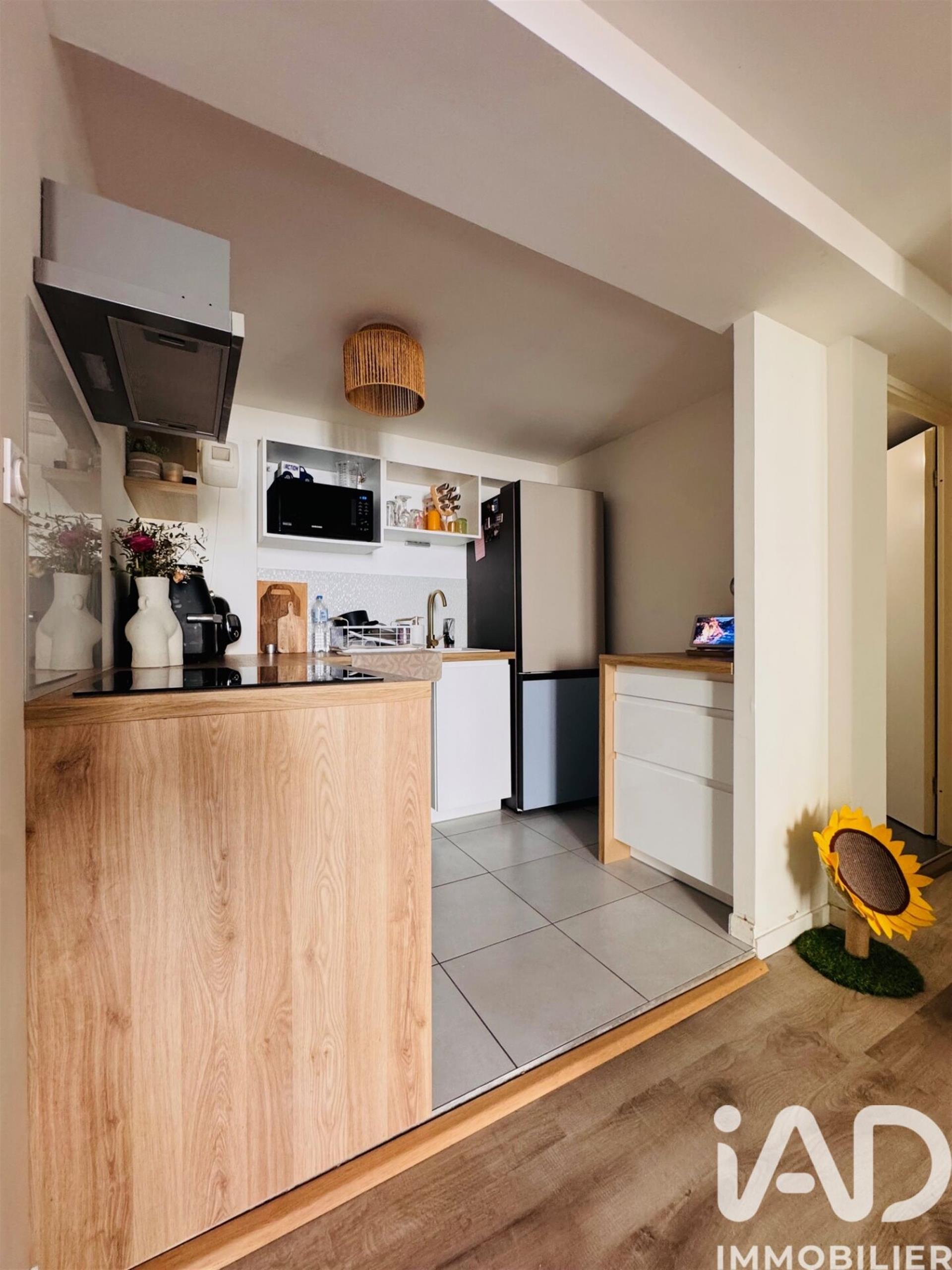 Appartement à vendre, 41m², Bourg