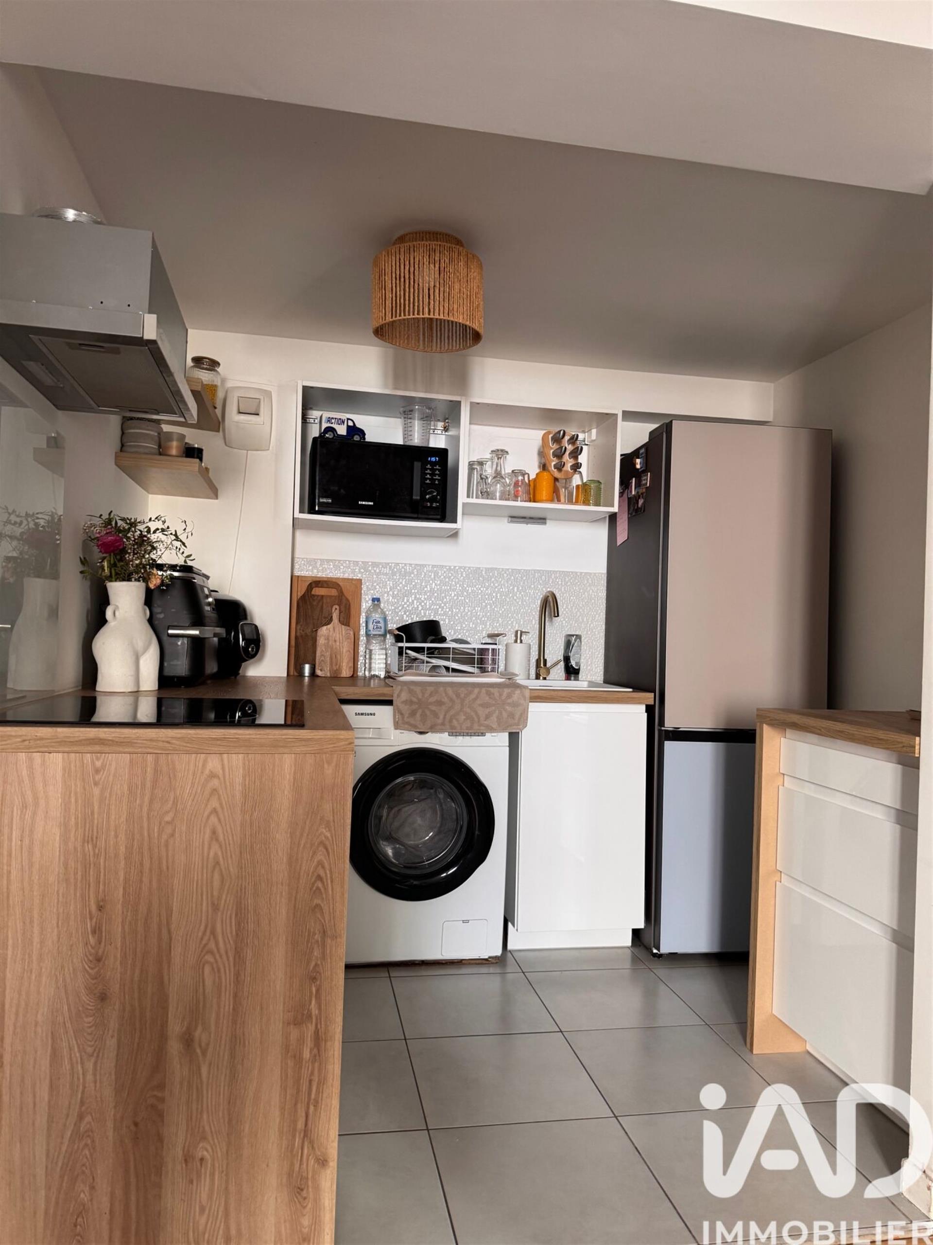 Appartement à vendre, 41m², Bourg