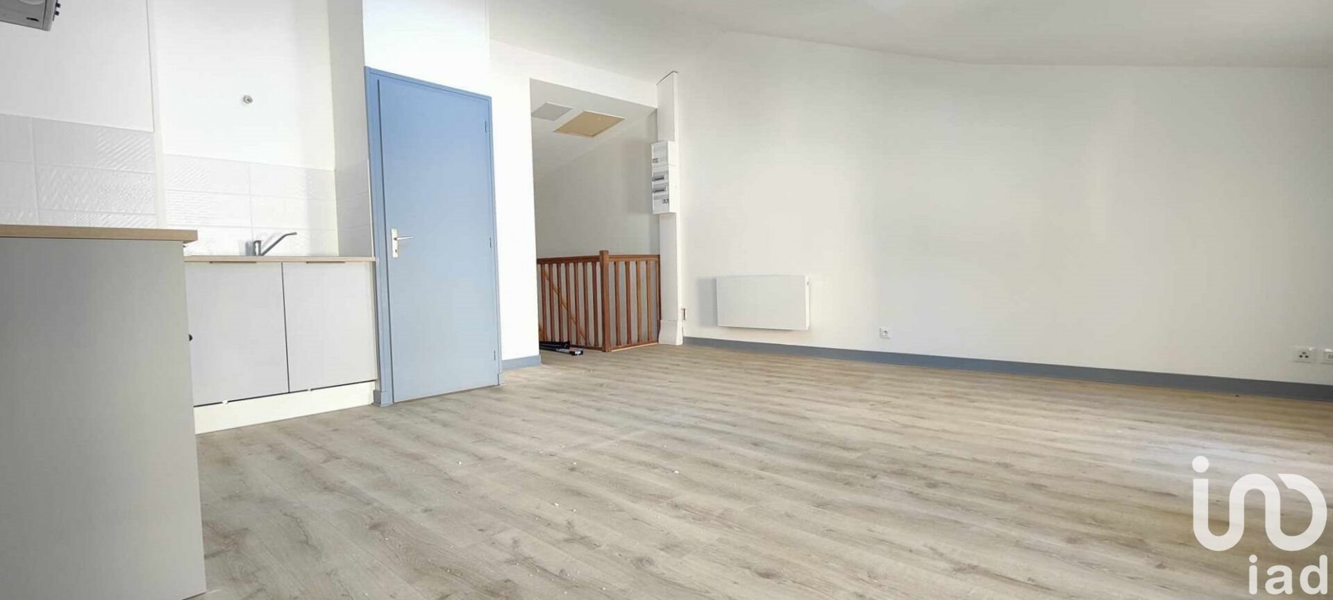 Appartement à vendre, 41m², Surgères