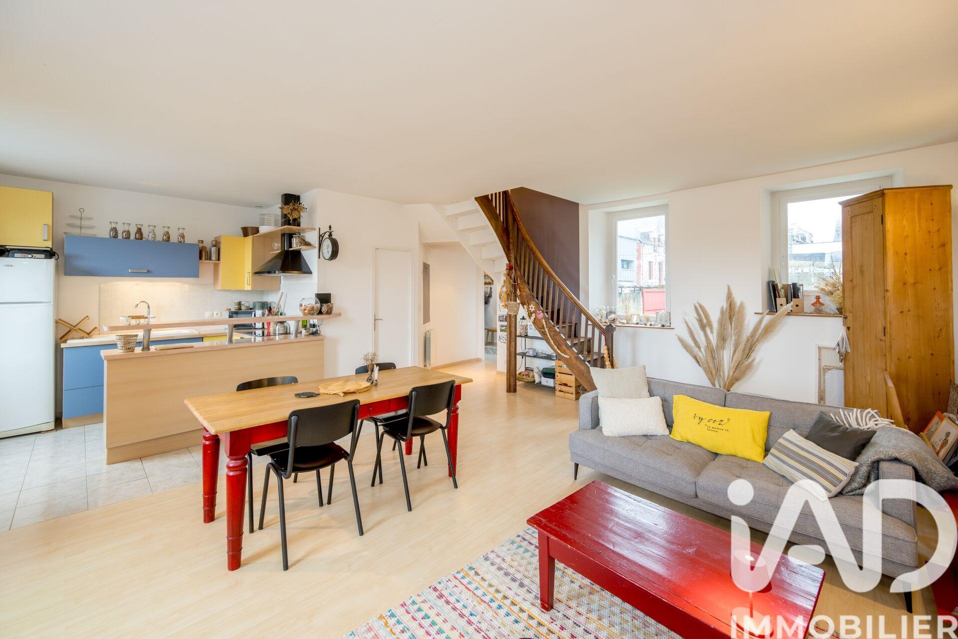 Appartement à vendre, 85m², Binic-Étables-sur-Mer