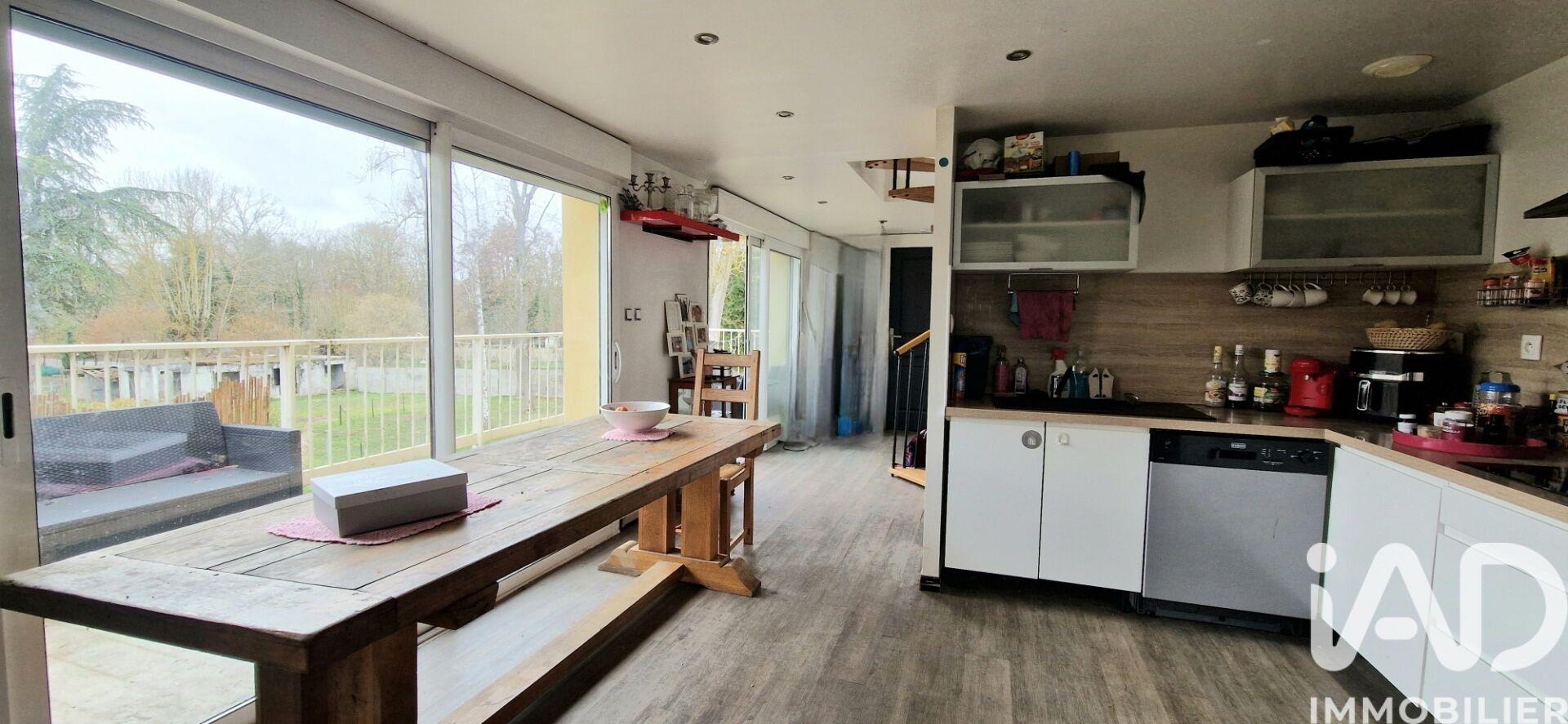 Appartement à vendre, 49m², Itteville