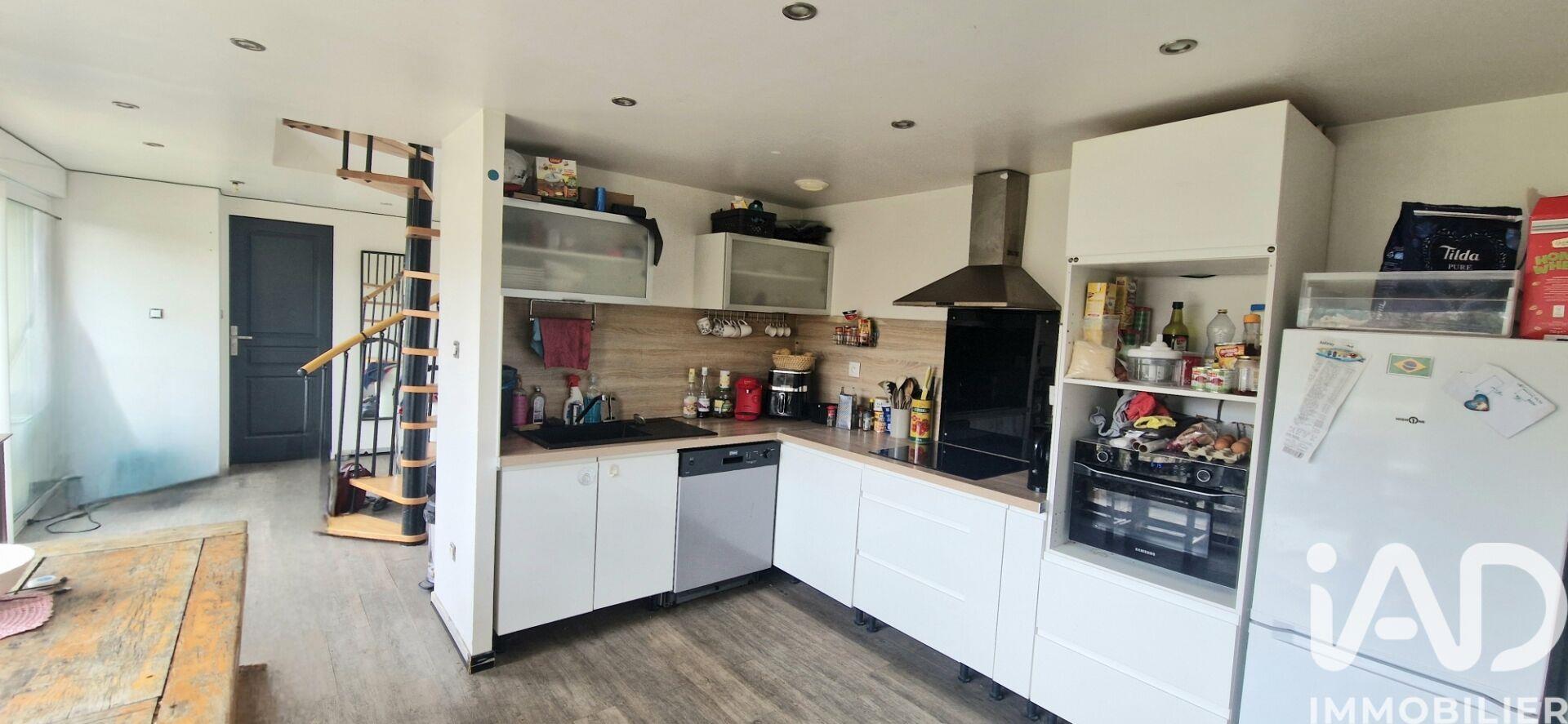 Appartement à vendre, 49m², Itteville