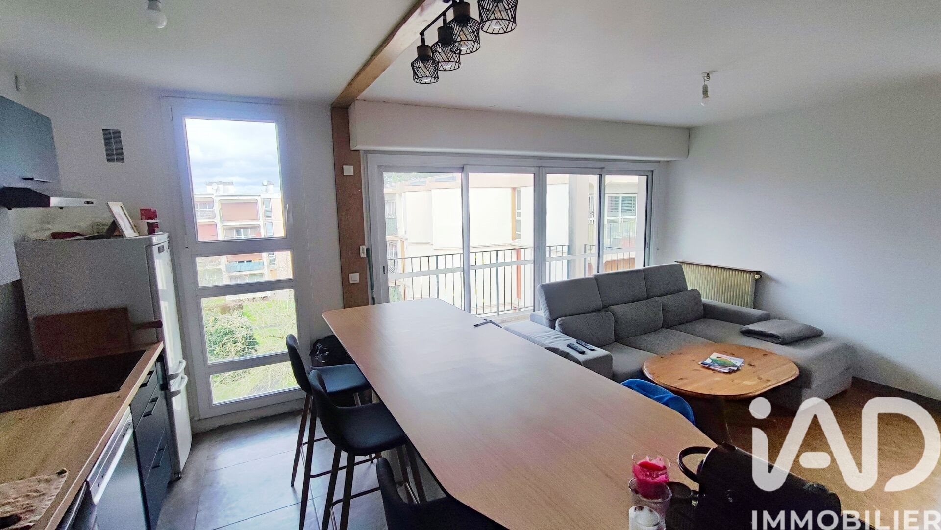 Appartement à vendre, 63m², Ecouen