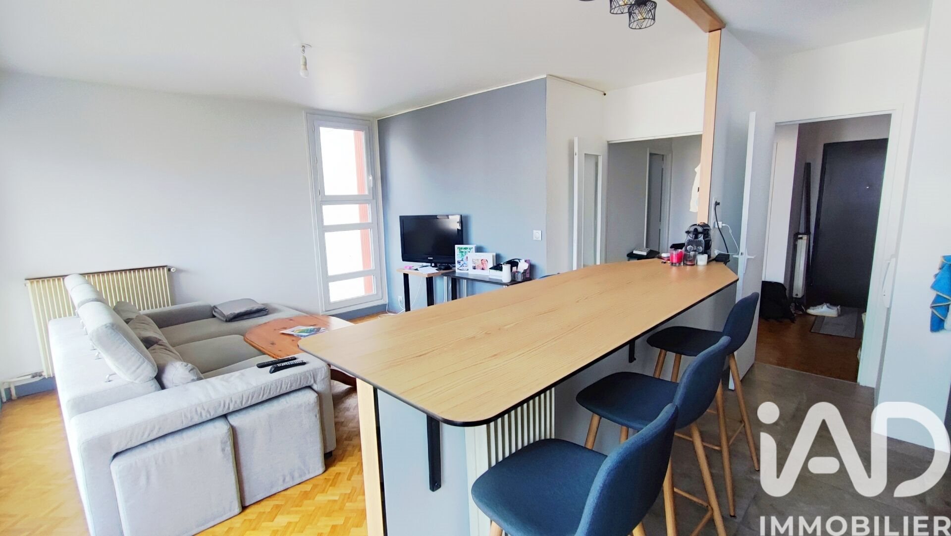 Appartement à vendre, 63m², Ecouen
