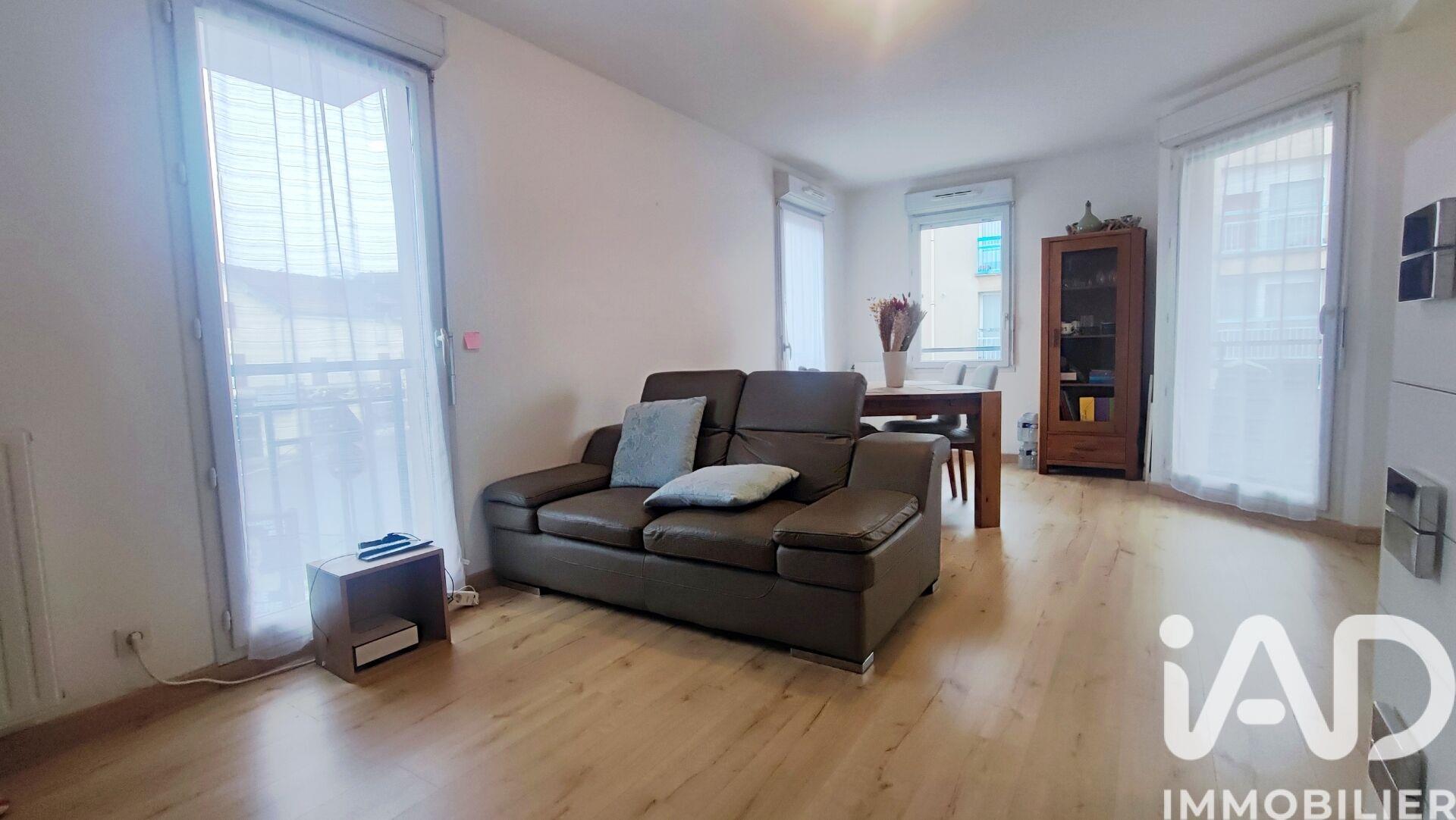 Appartement à vendre, 59m², Mériel