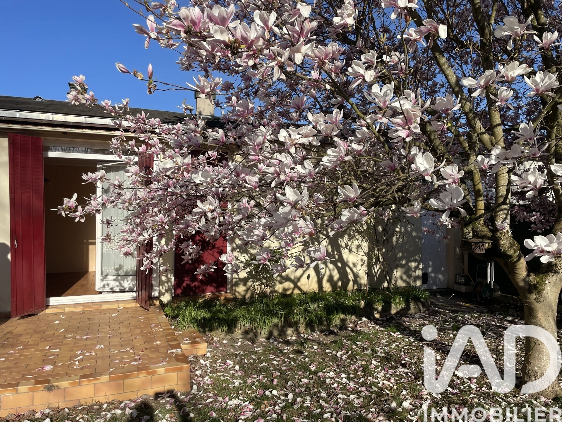 Maison à vendre, 55m², Epinay-sous-Sénart