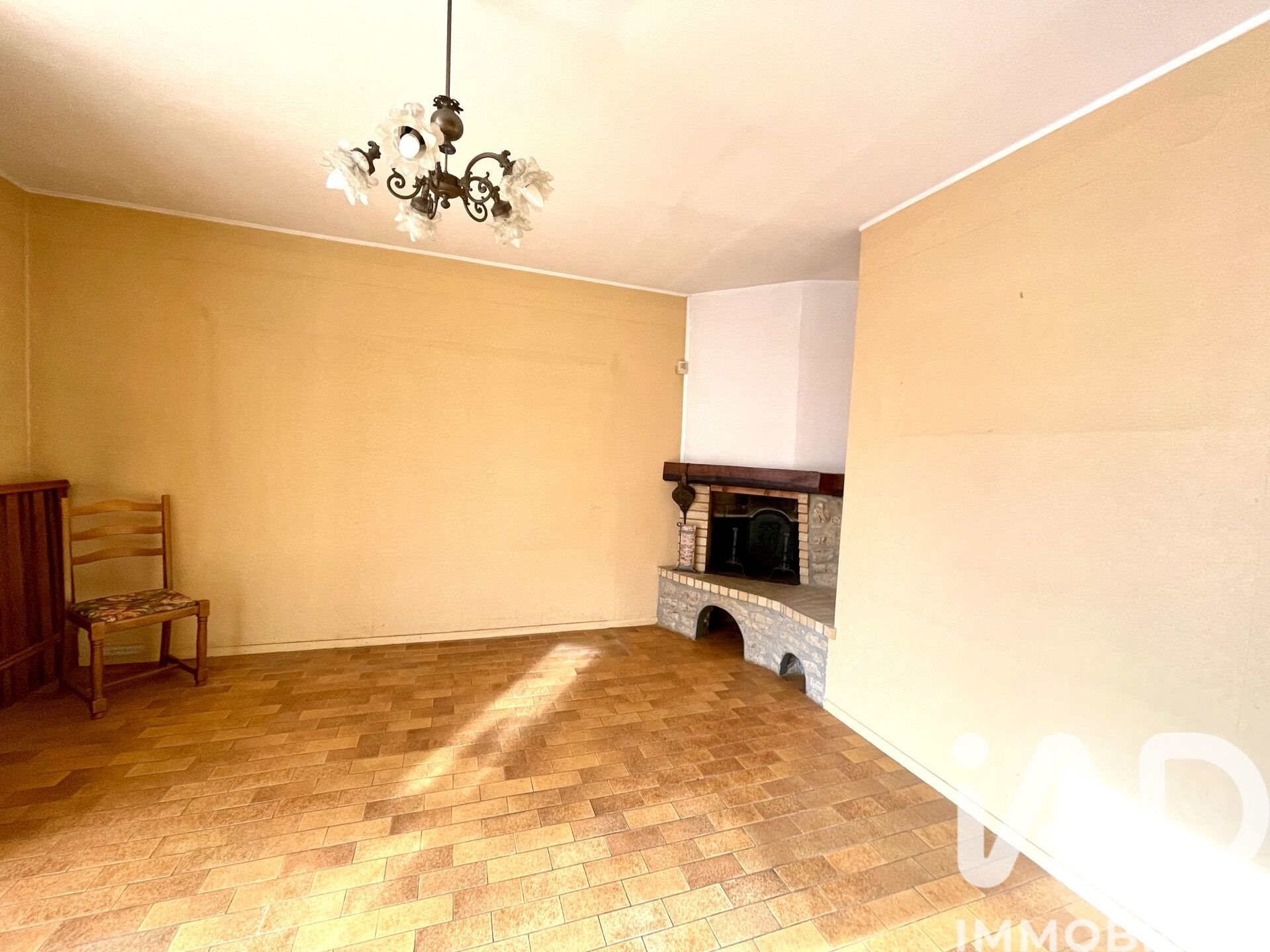 Maison à vendre, 55m², Epinay-sous-Sénart