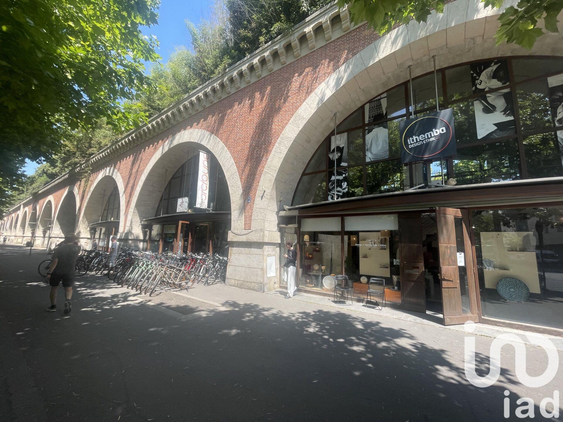 Appartement à vendre, 26m², Paris 12ème