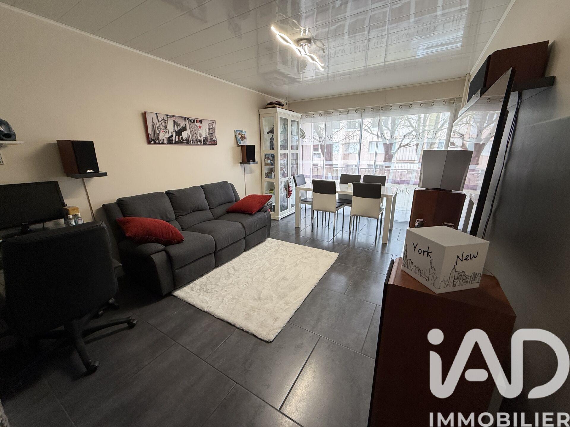 Appartement à vendre, 60m², Saintry-sur-Seine