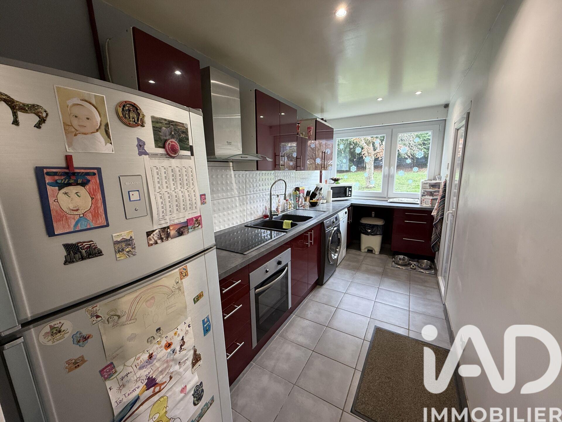 Appartement à vendre, 60m², Saintry-sur-Seine