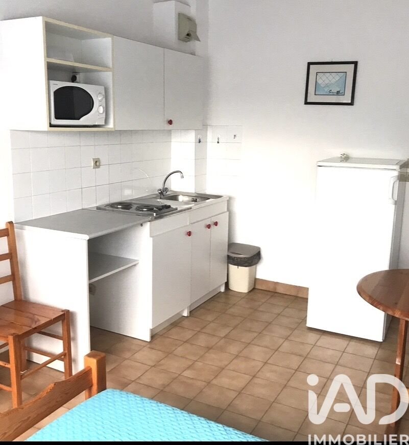 Appartement à vendre, 20m², Balaruc-les-Bains
